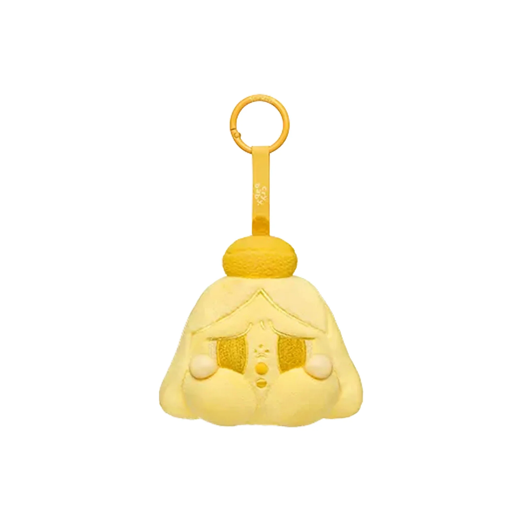 POP MART CRYBABY Tears Launch Project Series Plush Pendant Blind Box (6 Blind Boxes) (2026) - Image 6