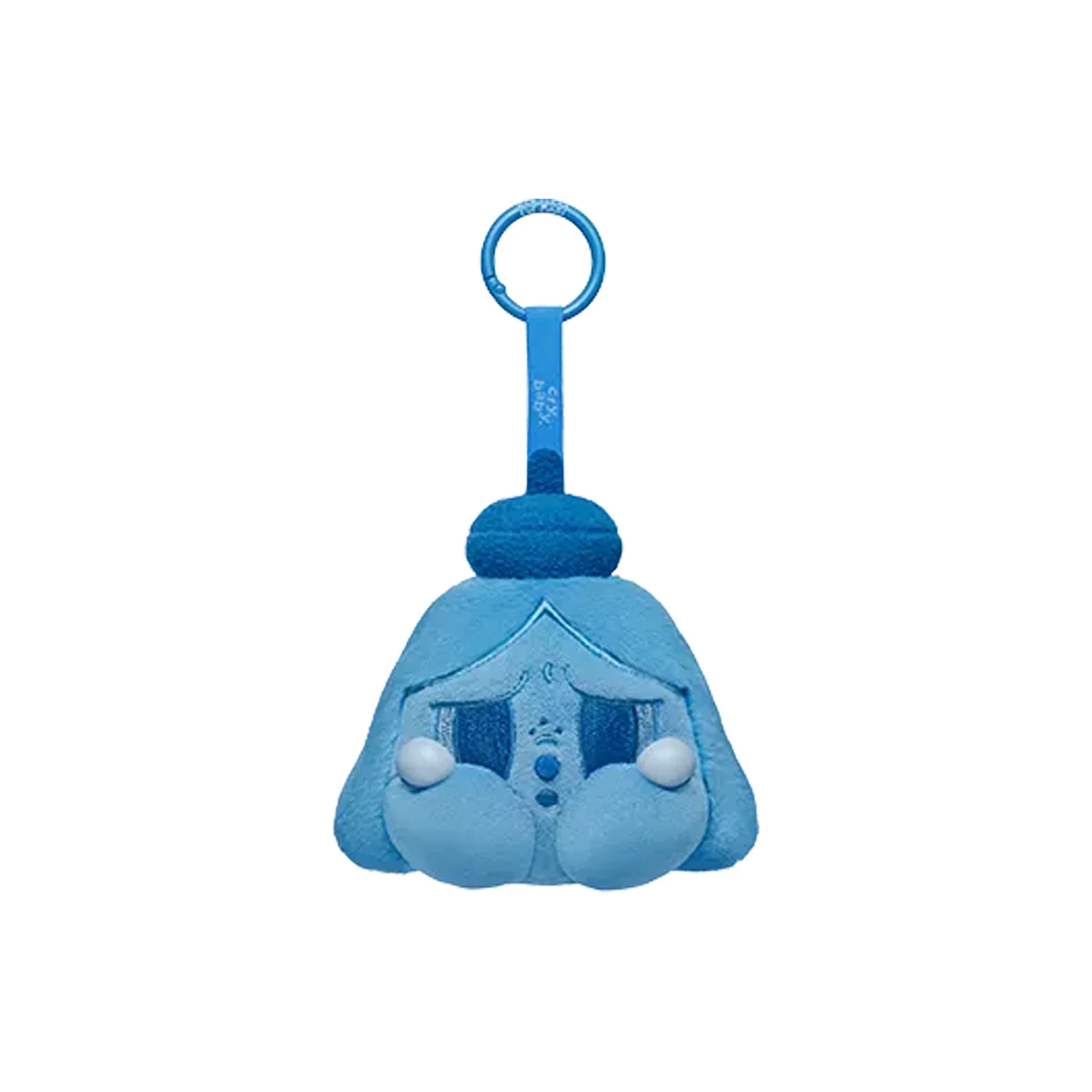 POP MART CRYBABY Tears Launch Project Series Plush Pendant Blind Box (6 Blind Boxes) (2026) - Image 8