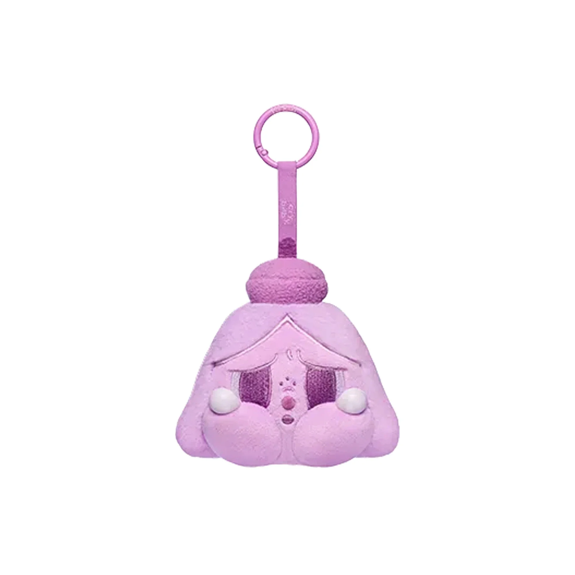 POP MART CRYBABY Tears Launch Project Series Plush Pendant Blind Box (Single Blind Box) (2026) - Image 8