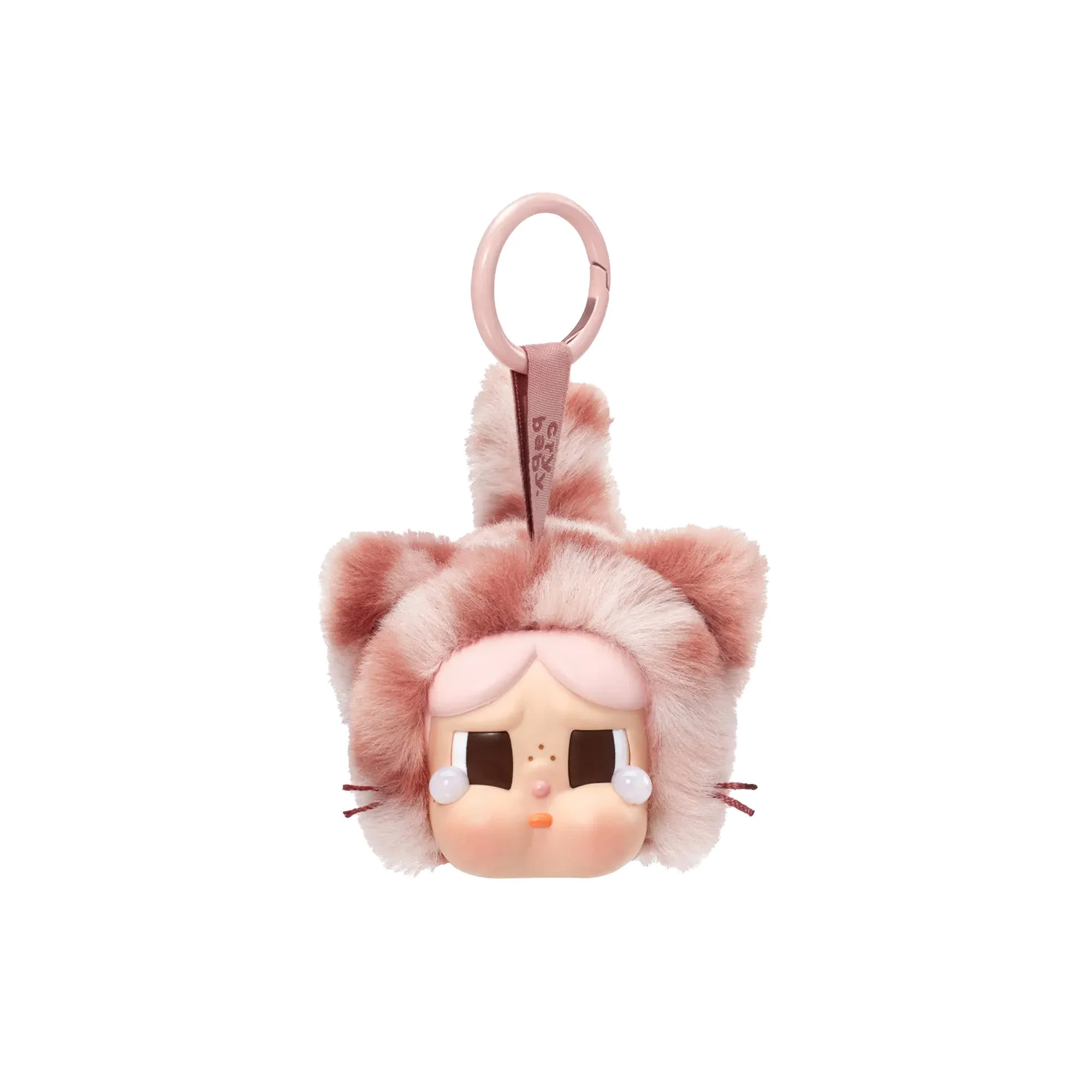 POP MART CRYBABY Wild but Cutie Series Vinyl Plush Pendant (6 Blind Boxes) - Image 4