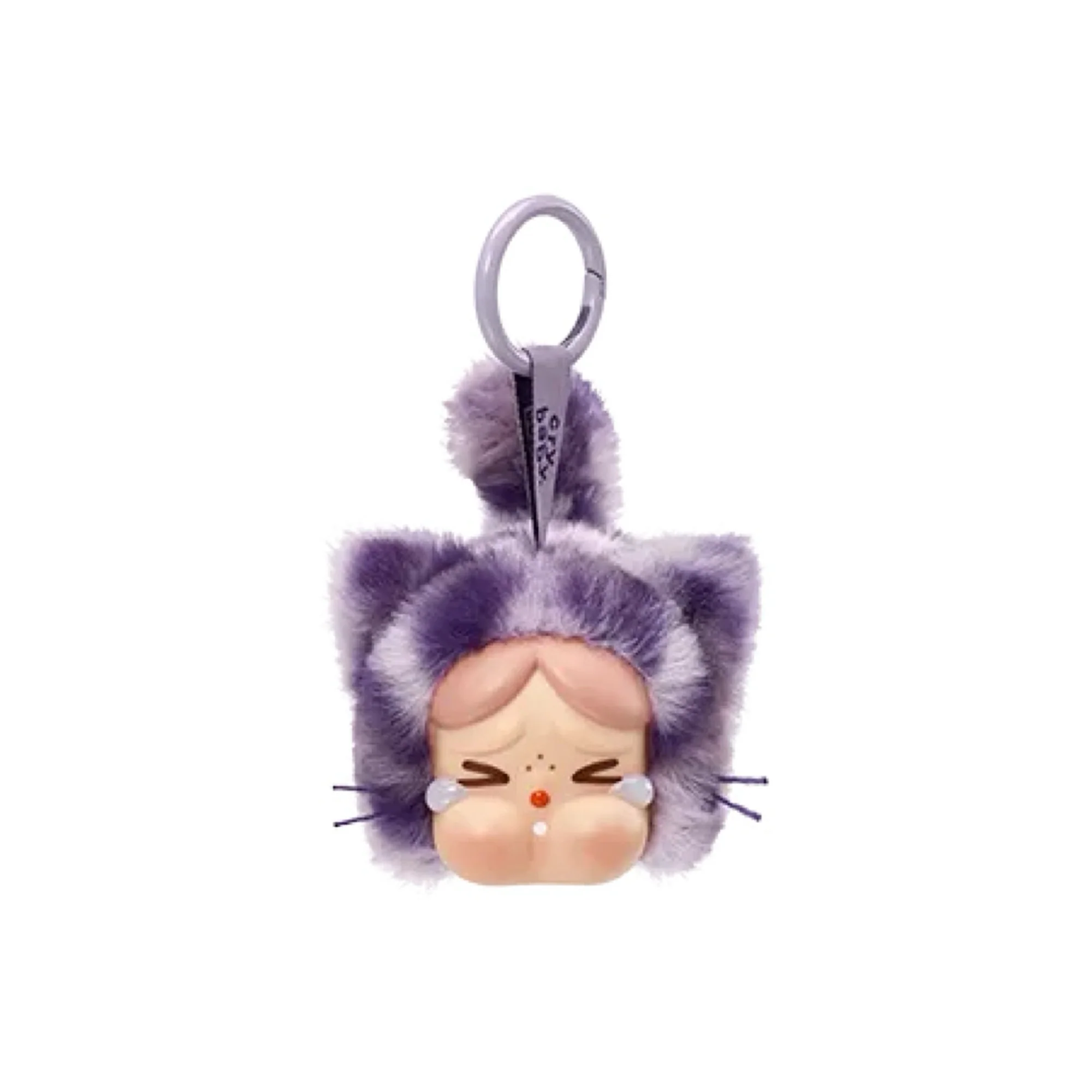 POP MART CRYBABY Wild but Cutie Series Vinyl Plush Pendant (Single Blind Box) - Image 4