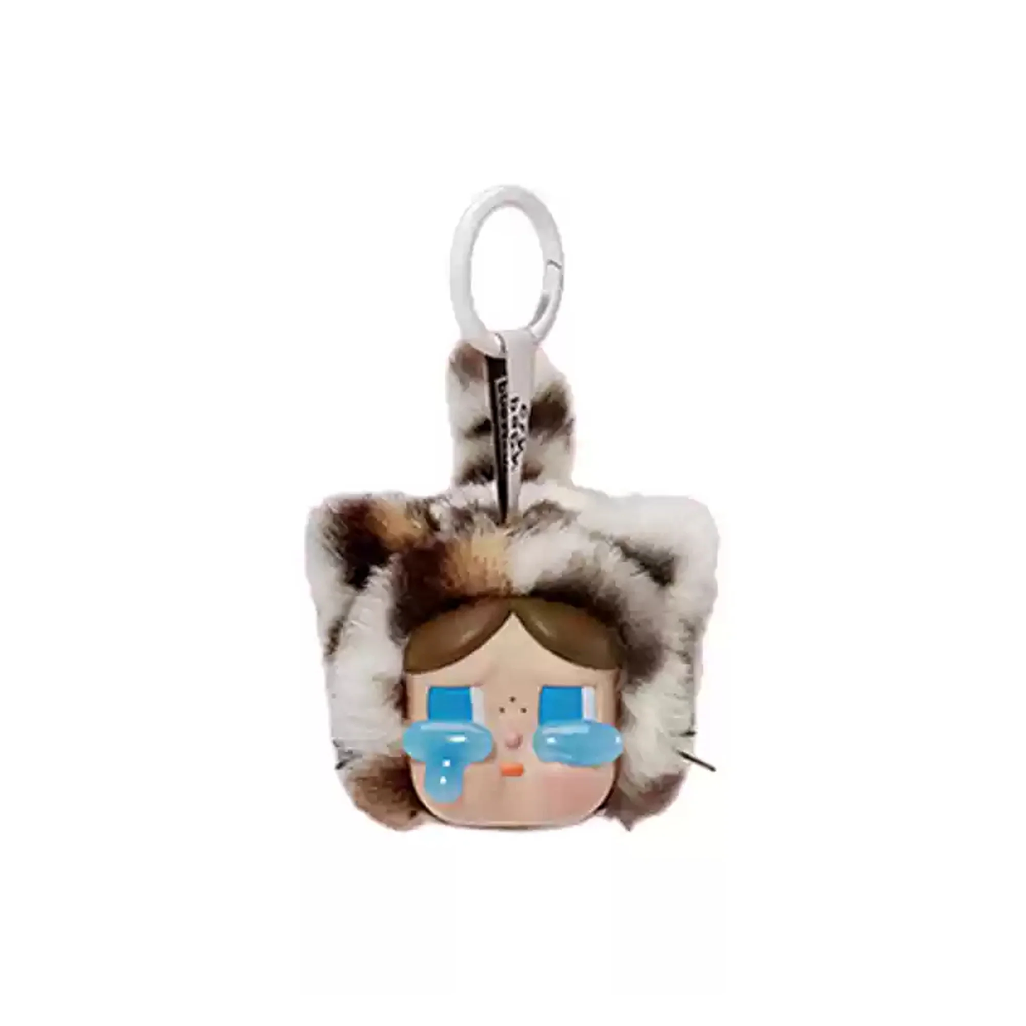 POP MART CRYBABY Wild but Cutie Series Vinyl Plush Pendant (Single Blind Box) - Image 6