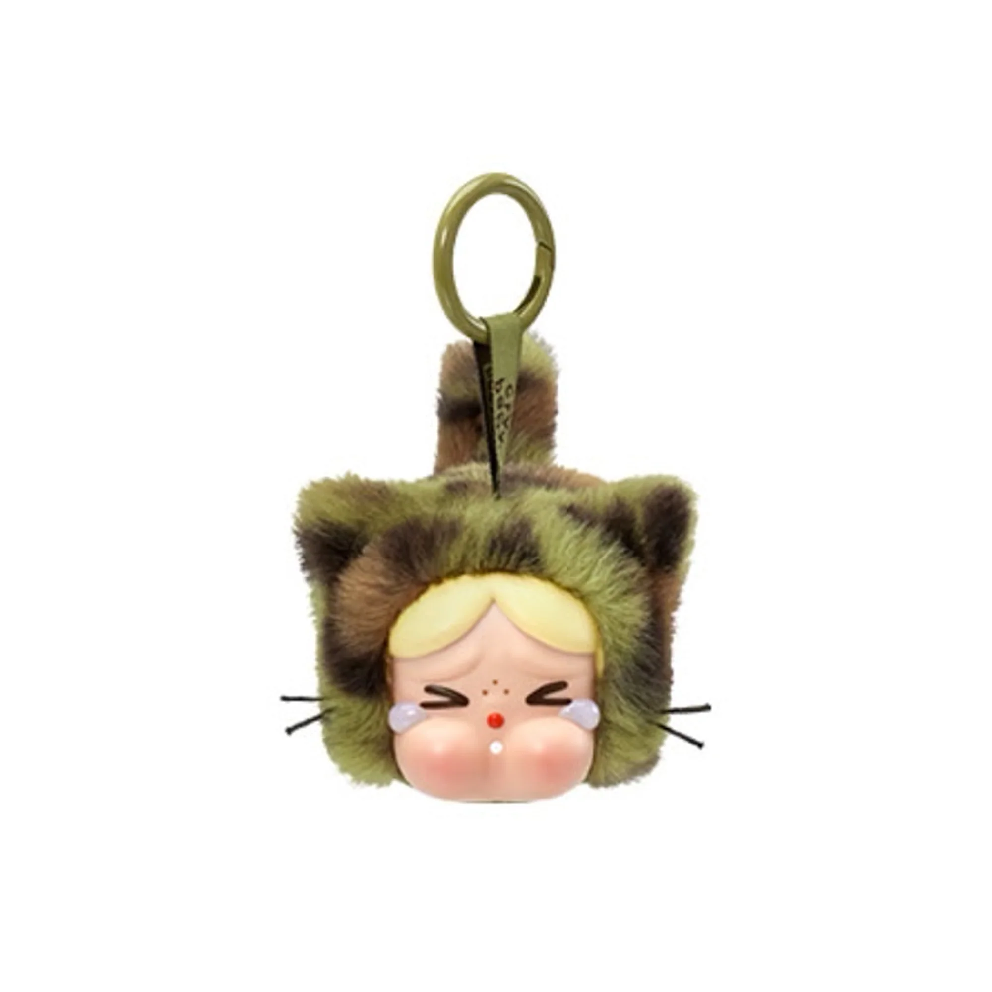 POP MART CRYBABY Wild but Cutie Series Vinyl Plush Pendant (Single Blind Box) - Image 8