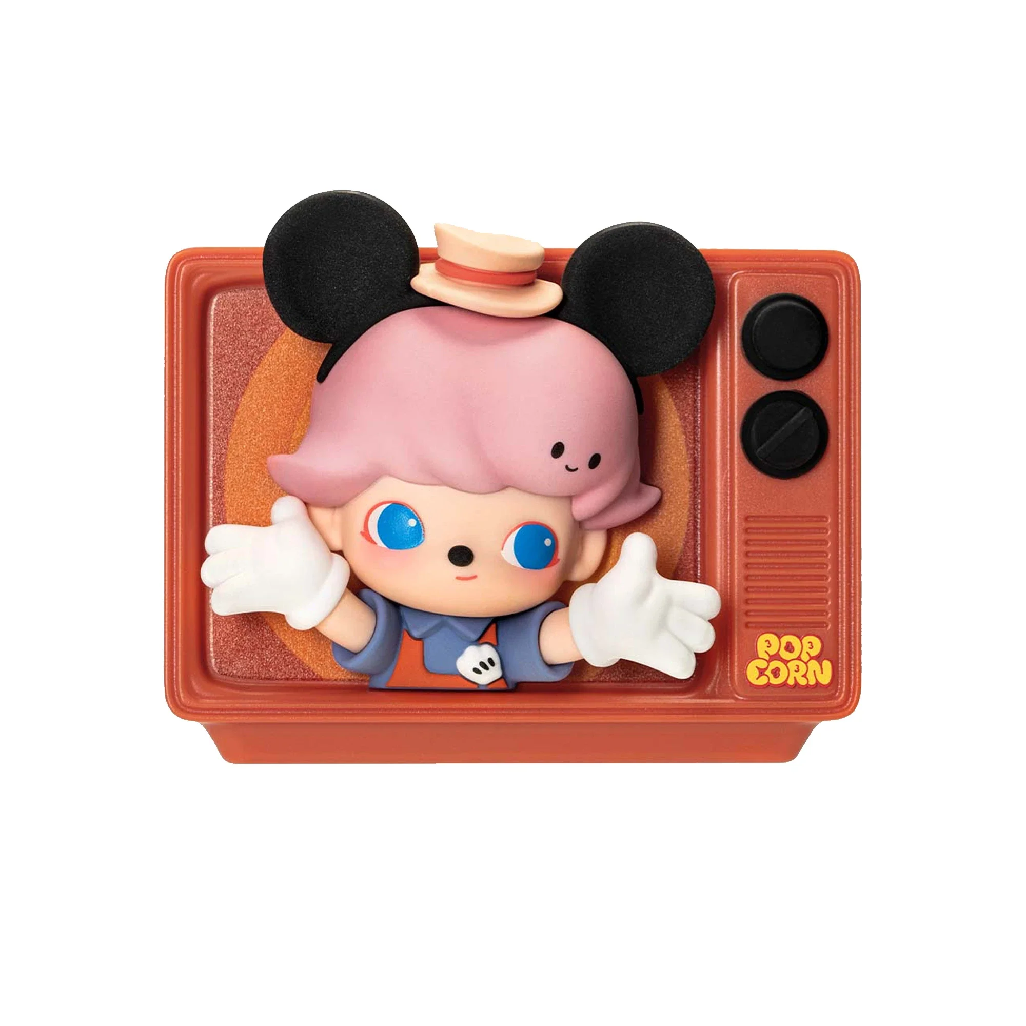 POP MART DIMOO WORLD x DISNEY Series Fridge Magnet Blind Box (6 Blind Boxes) (2025) - Image 3
