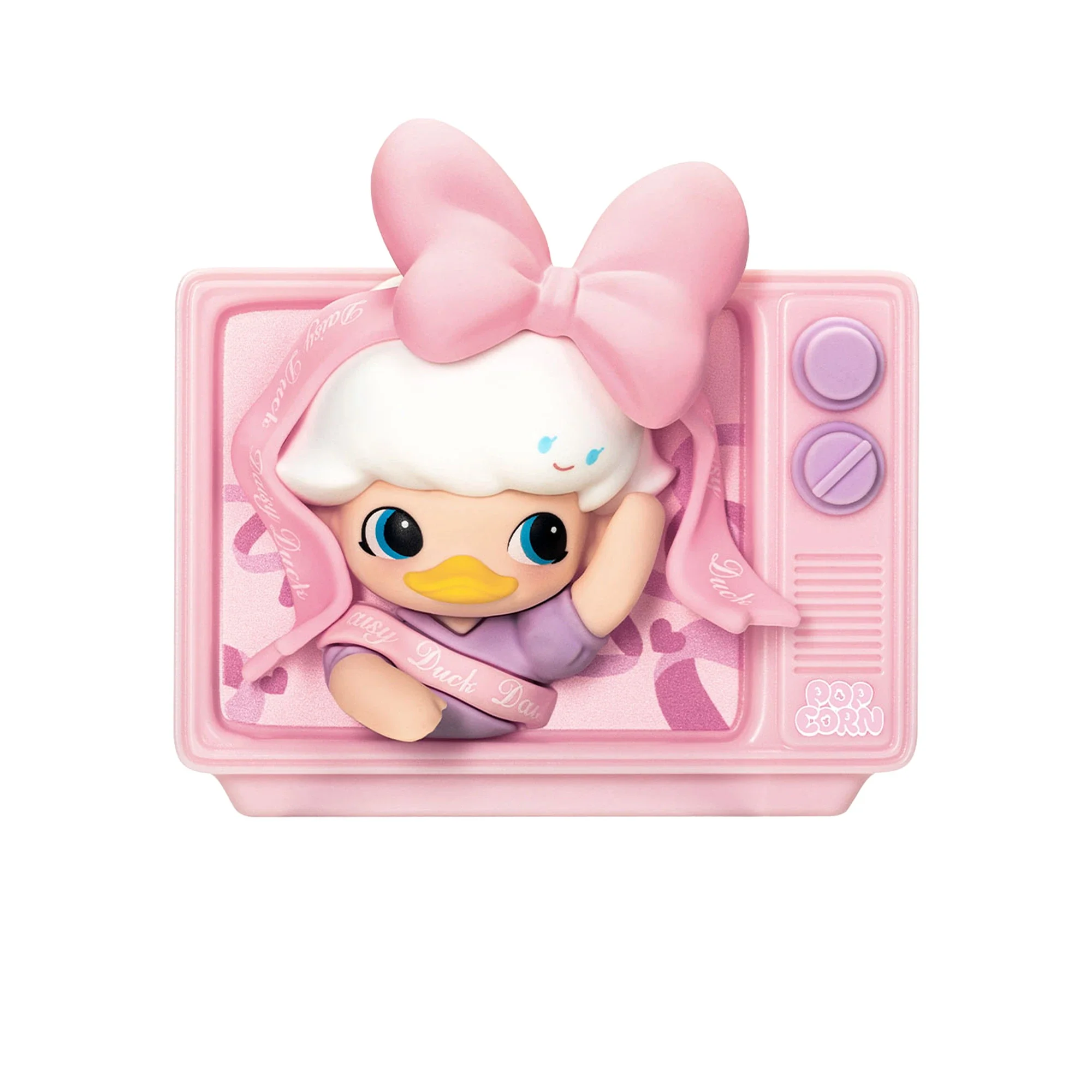 POP MART DIMOO WORLD x DISNEY Series Fridge Magnet Blind Box (6 Blind Boxes) (2025) - Image 5