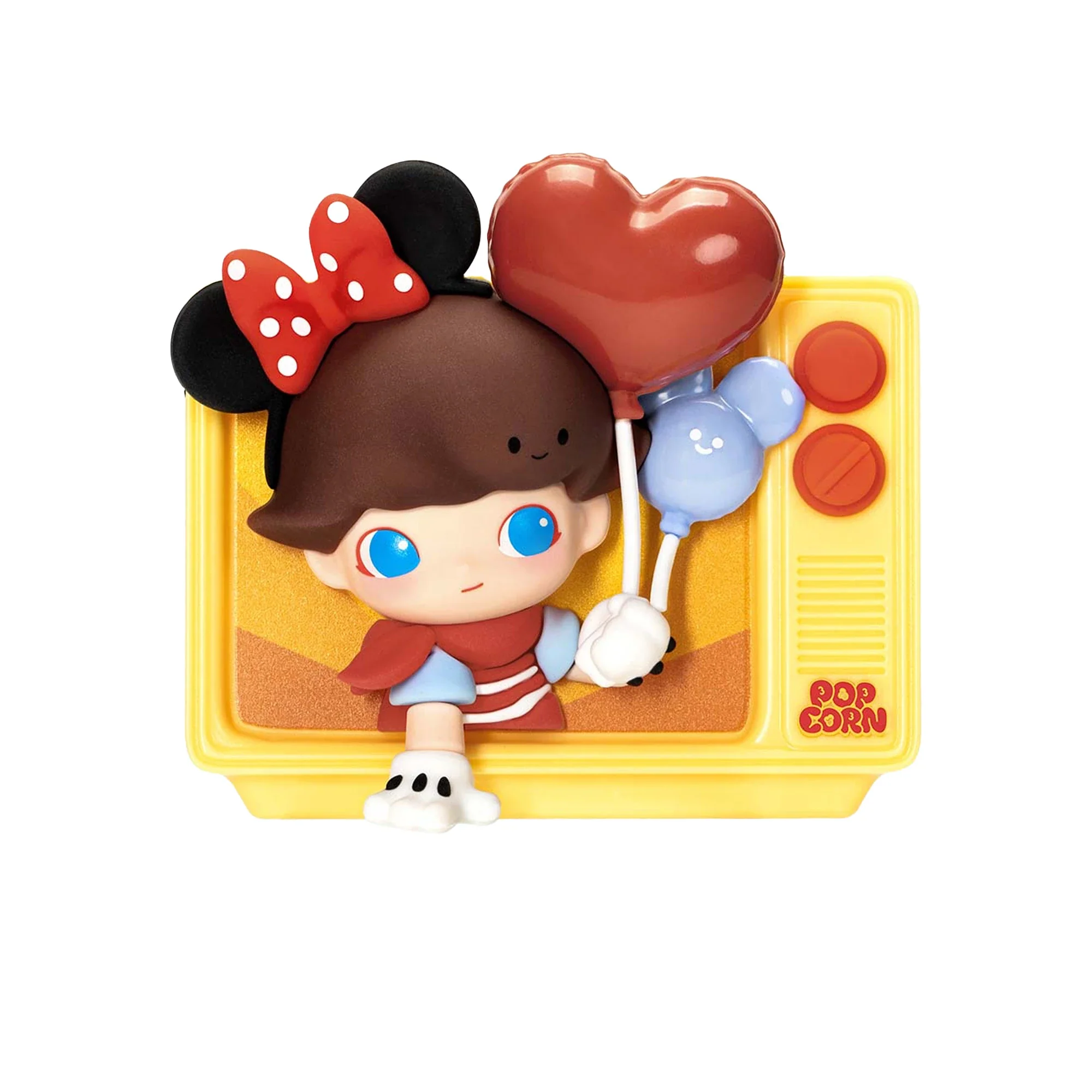 POP MART DIMOO WORLD x DISNEY Series Fridge Magnet Blind Box (6 Blind Boxes) (2025) - Image 3