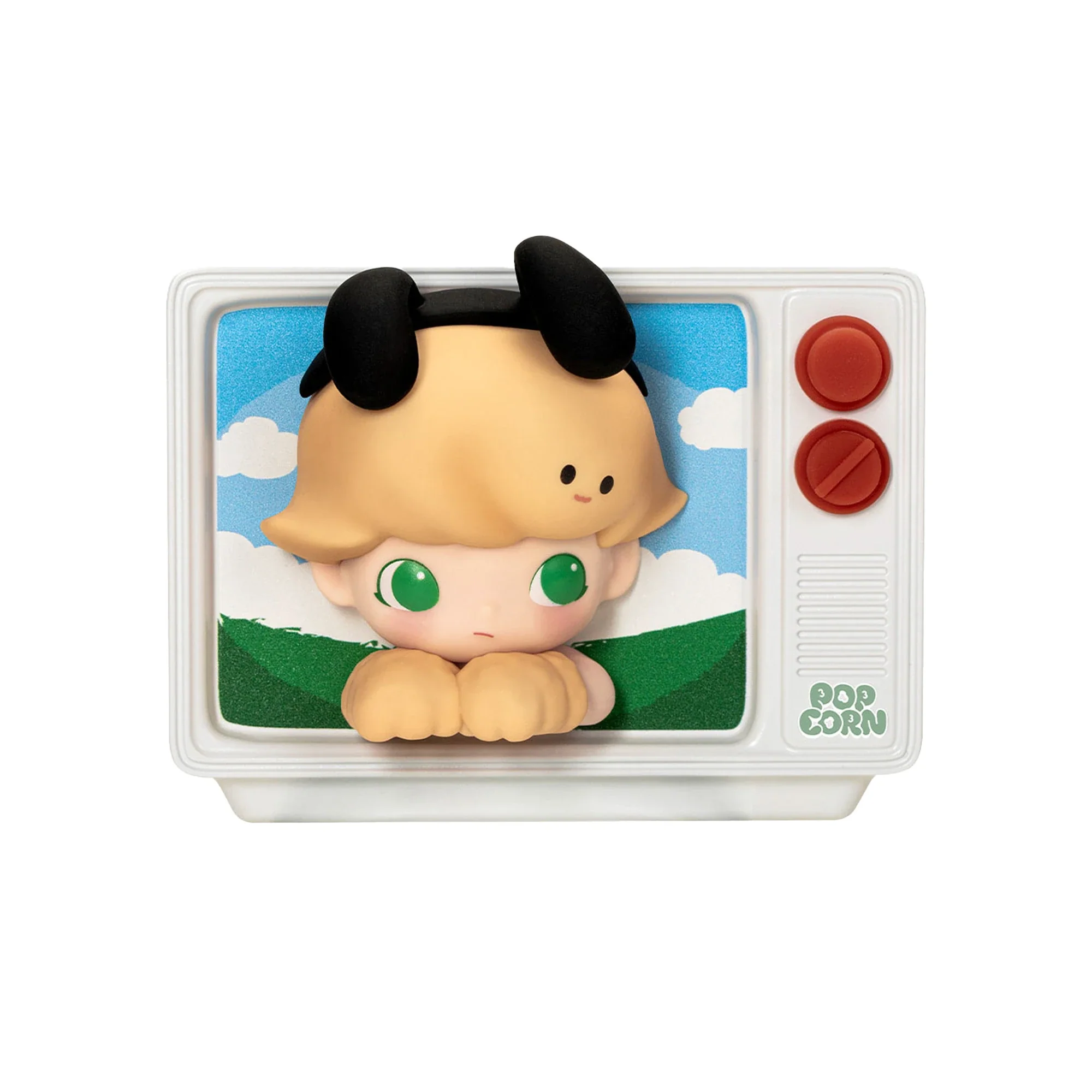 POP MART DIMOO WORLD x DISNEY Series Fridge Magnet Blind Box (6 Blind Boxes) (2025) - Image 5