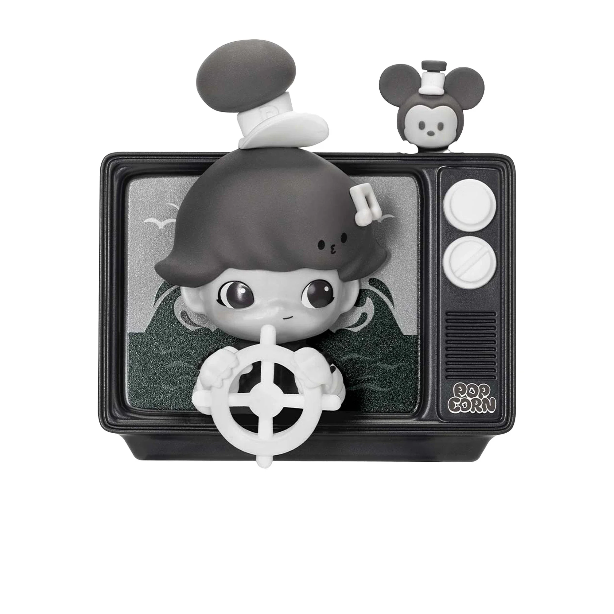 POP MART DIMOO WORLD x DISNEY Series Fridge Magnet Blind Box (6 Blind Boxes) (2025) - Image 7