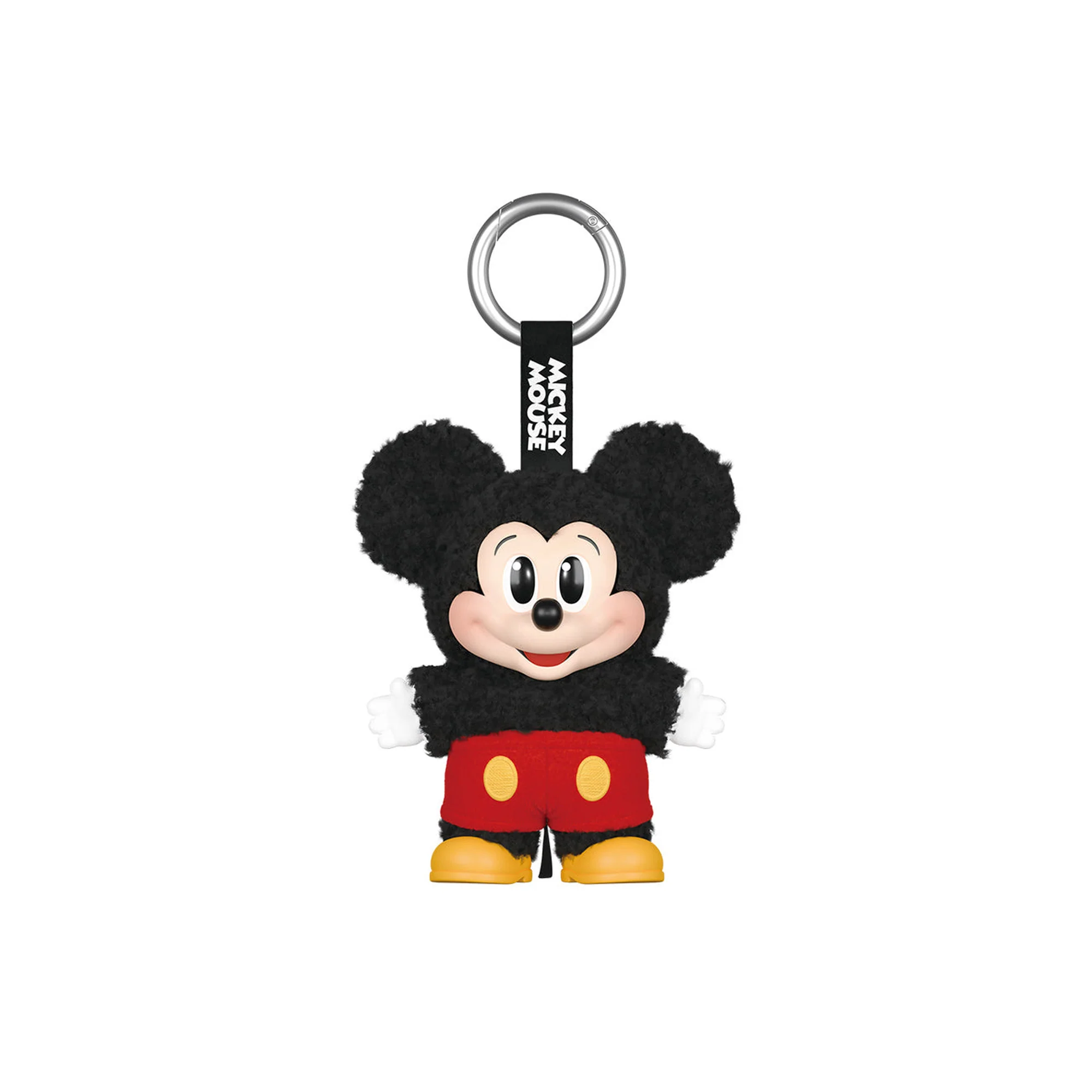 POP MART Disney Mickey Family Together Series Plush Keychain (Single Blind Box) - Image 2