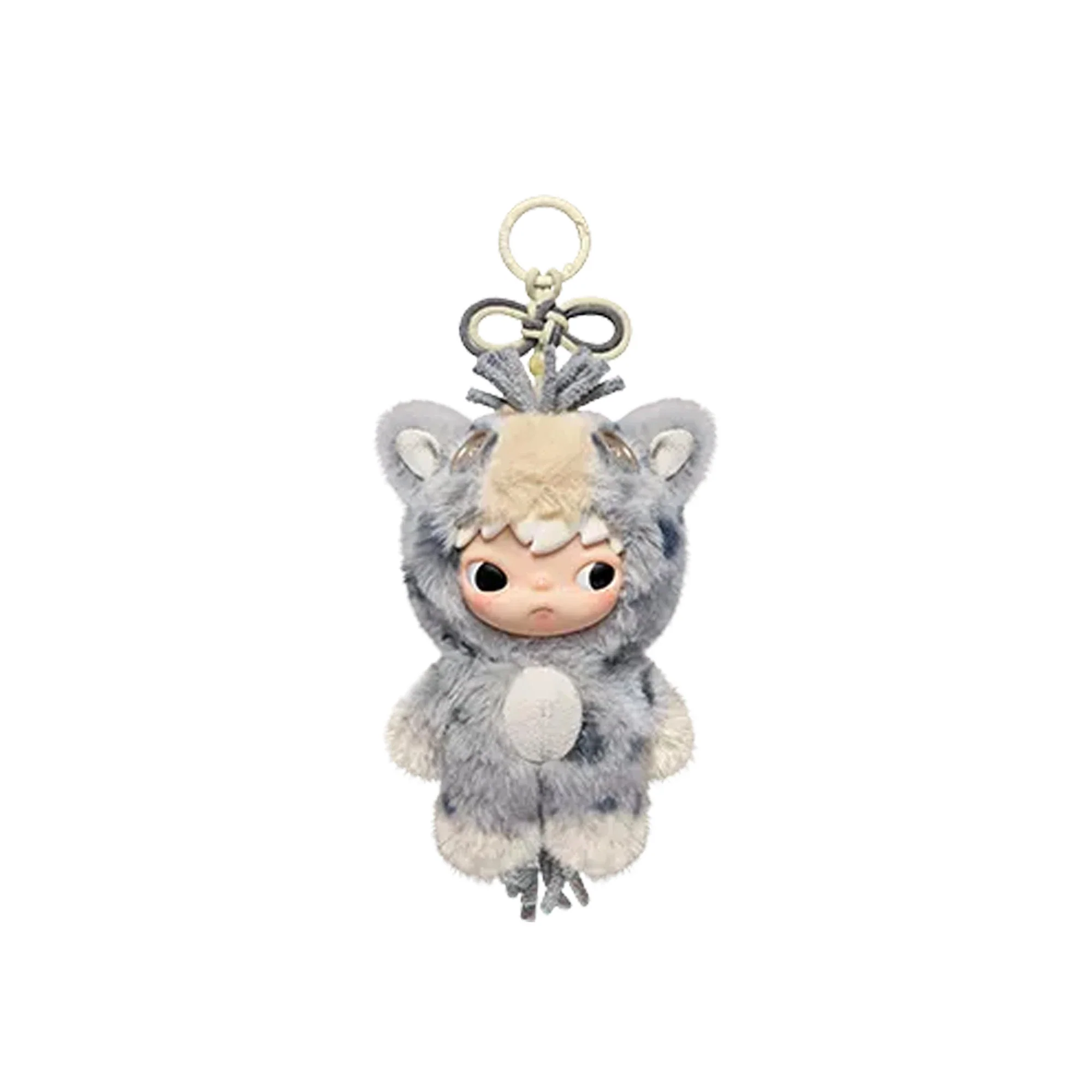 POP MART Have a Good Run Series Plush Pendant Blind Box (7 Blind Boxes) (2026) - Image 6