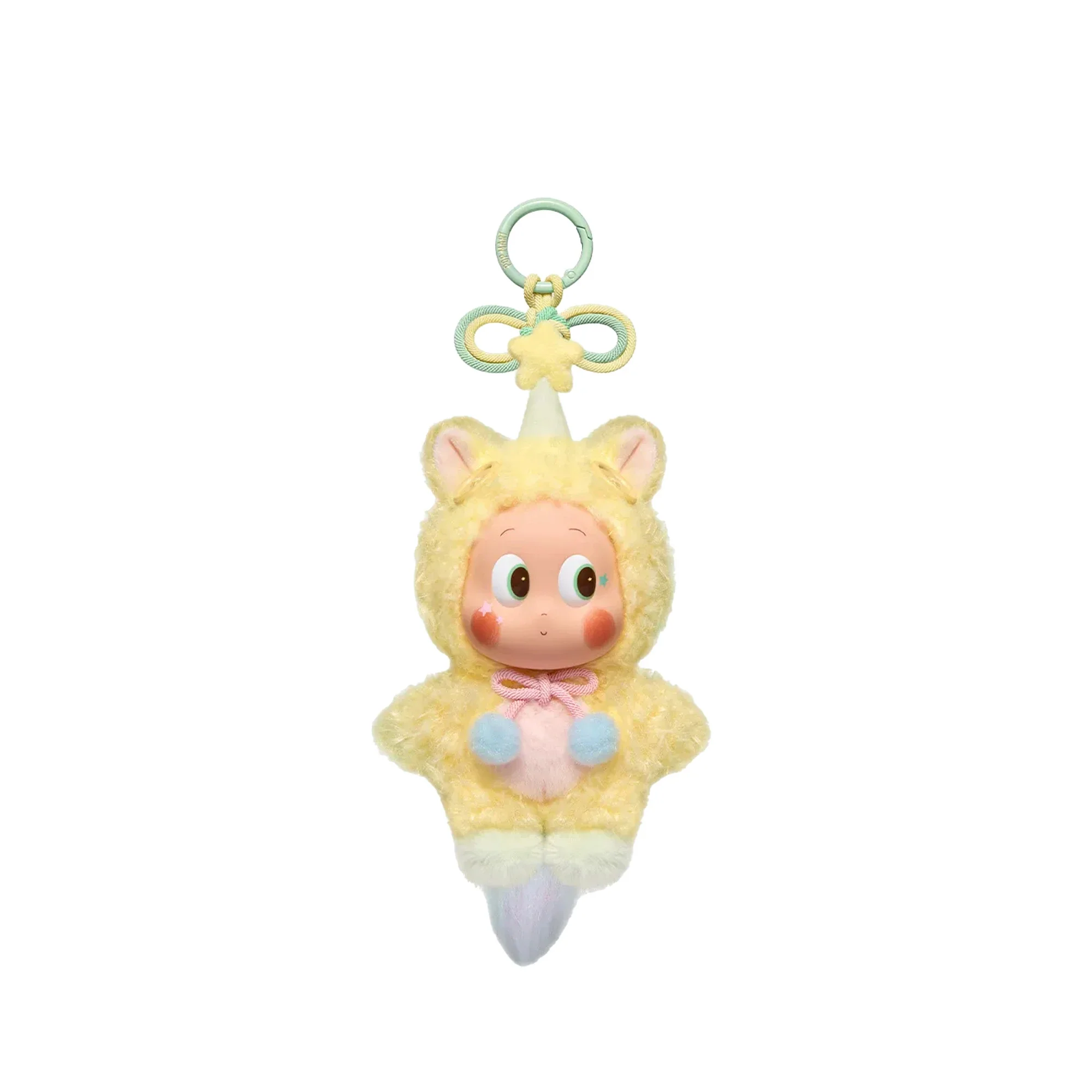 POP MART Have a Good Run Series Plush Pendant Blind Box (7 Blind Boxes) (2026) - Image 7