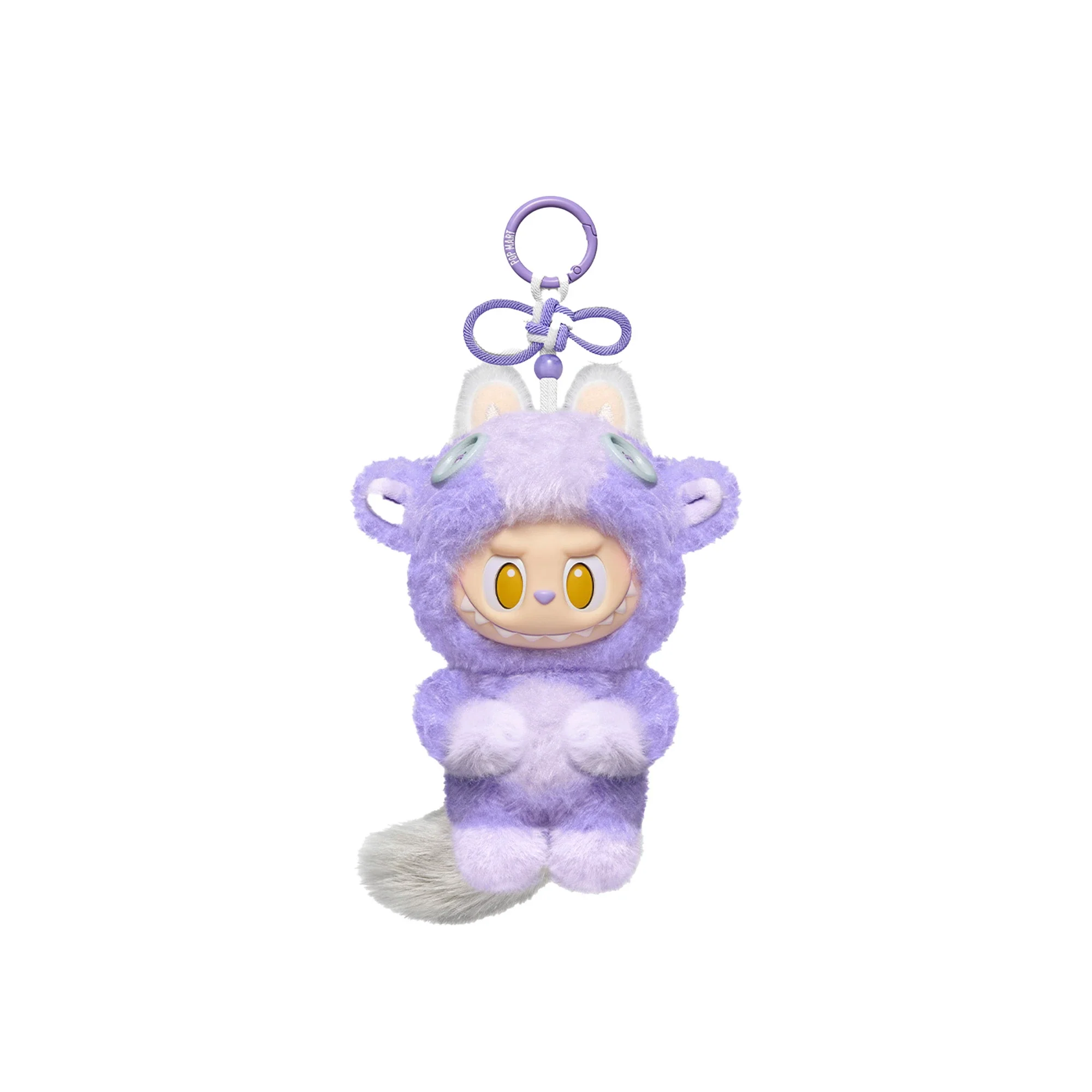POP MART Have a Good Run Series Plush Pendant Blind Box (7 Blind Boxes) (2026) - Image 8