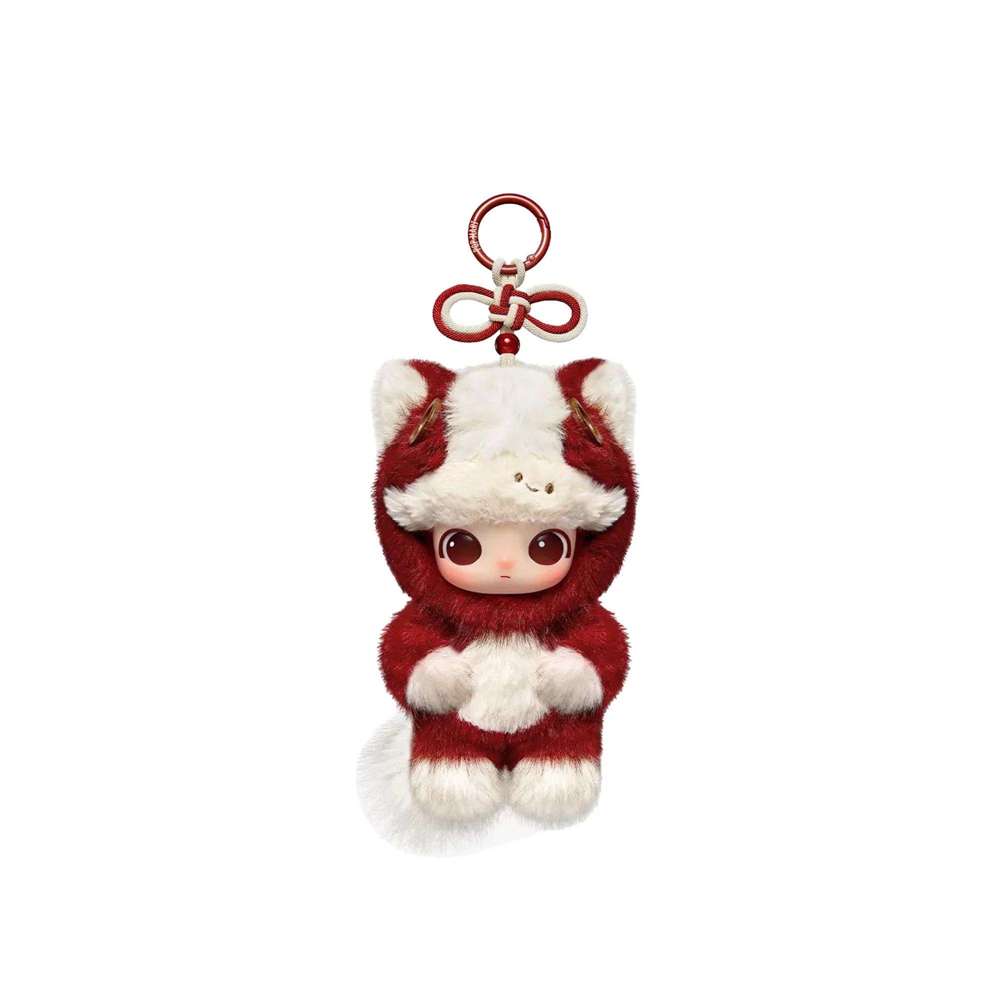 POP MART Have a Good Run Series Plush Pendant Blind Box (Single Blind Box) (2026) - Image 4