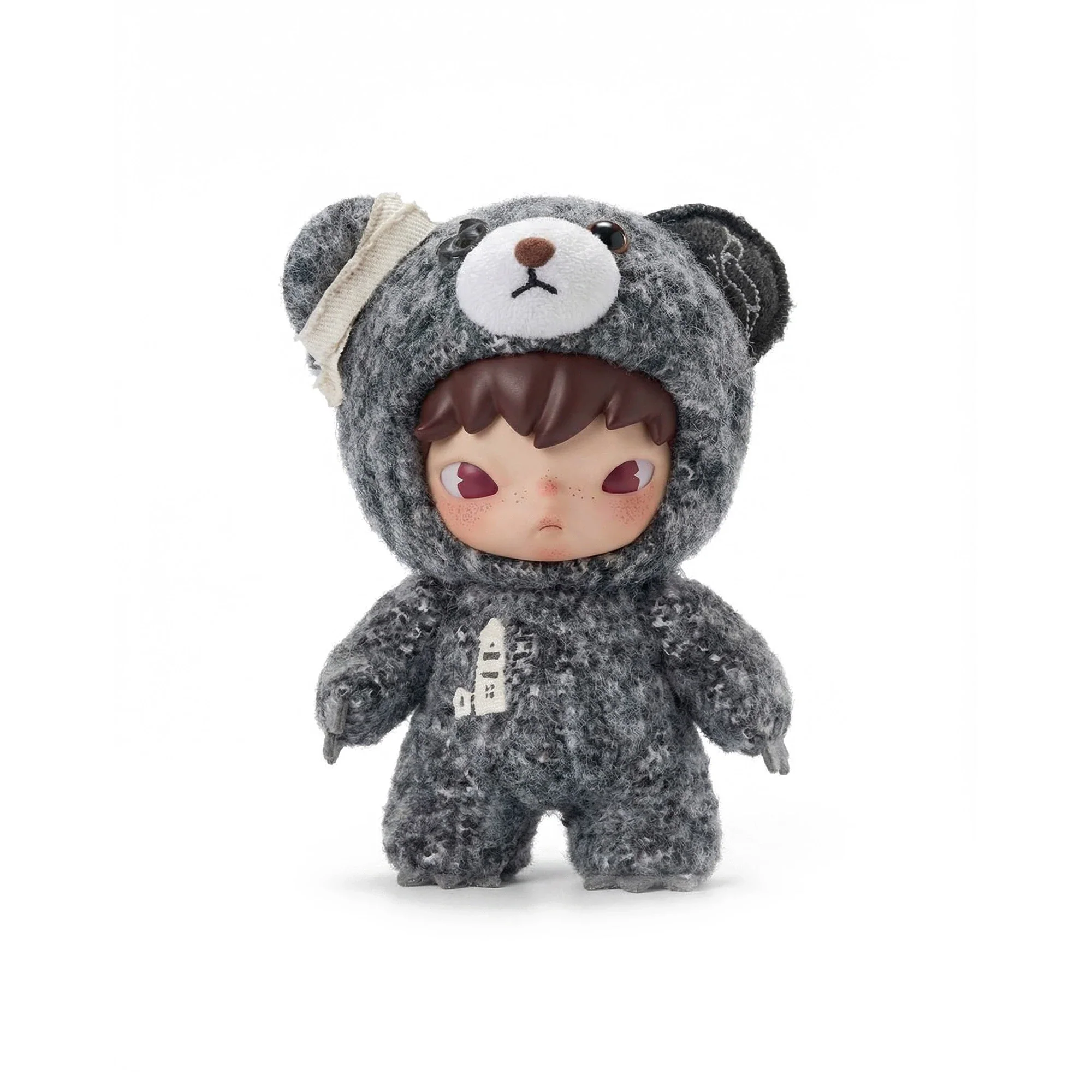 POP MART Hirono Road Journal Series Plush Doll Pendant (6 Blind Box) - Image 3