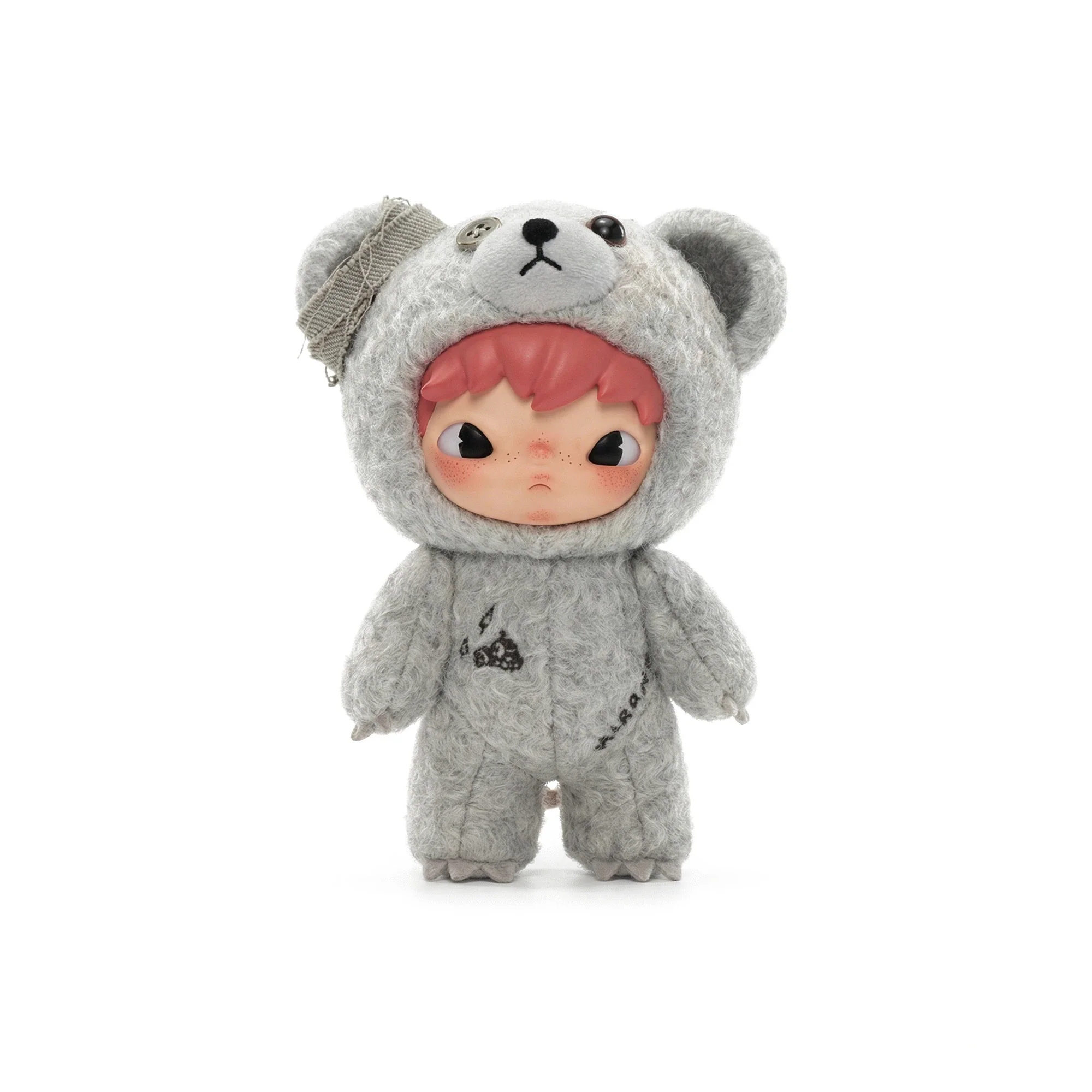 POP MART Hirono Road Journal Series Plush Doll Pendant (6 Blind Box) - Image 6