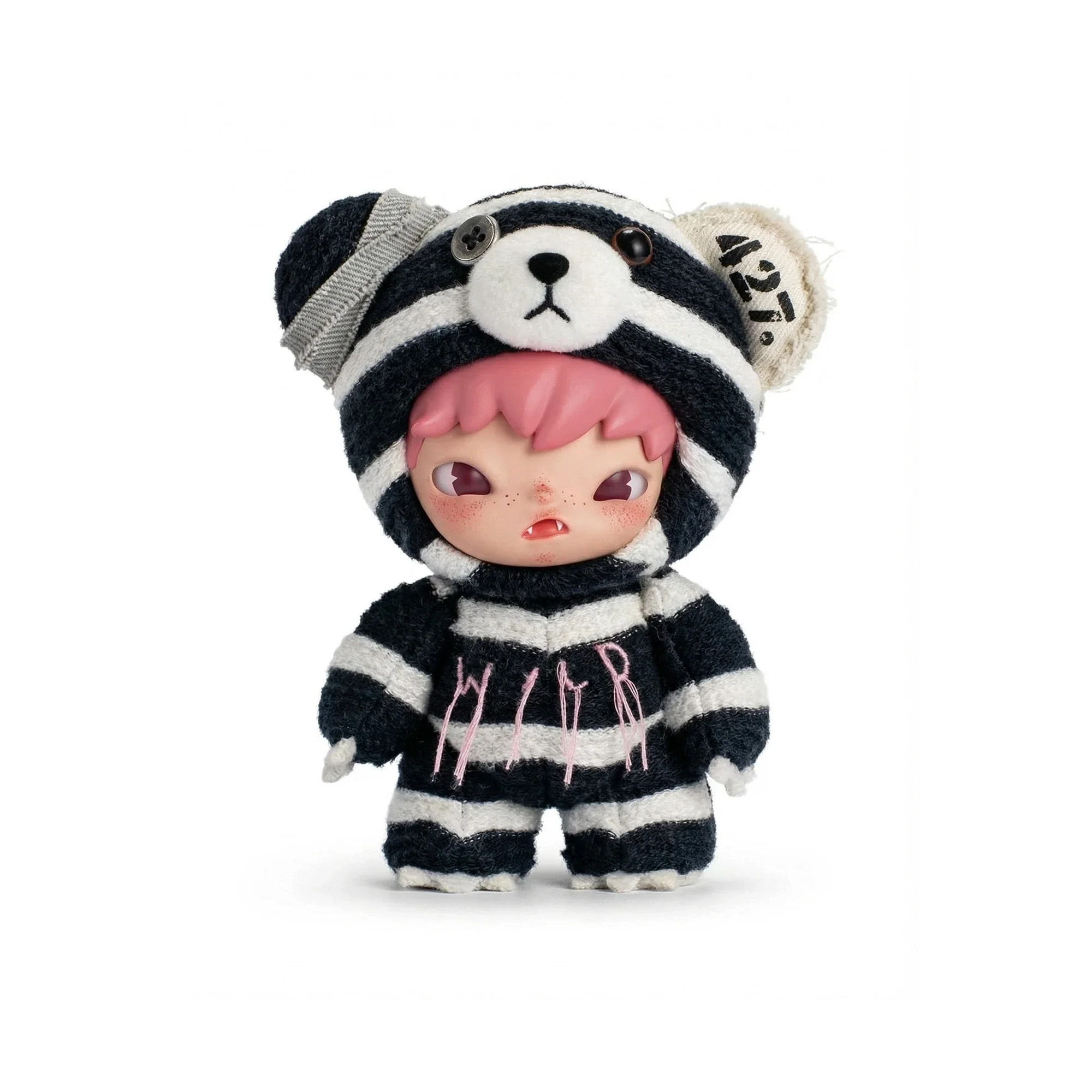 POP MART Hirono Road Journal Series Plush Doll Pendant (Single Blind Box) - Image 10