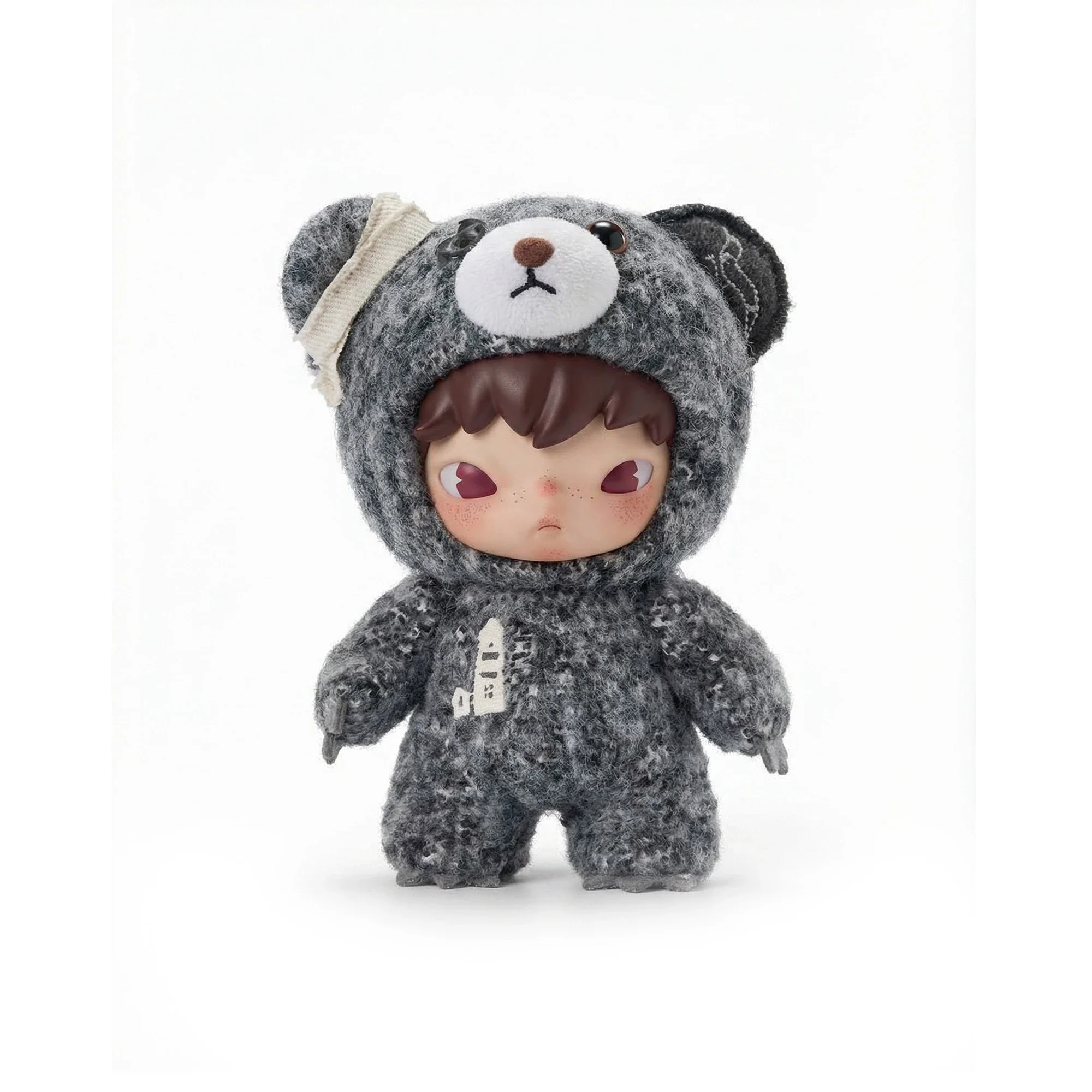 POP MART Hirono Road Journal Series Plush Doll Pendant (Single Blind Box) - Image 4