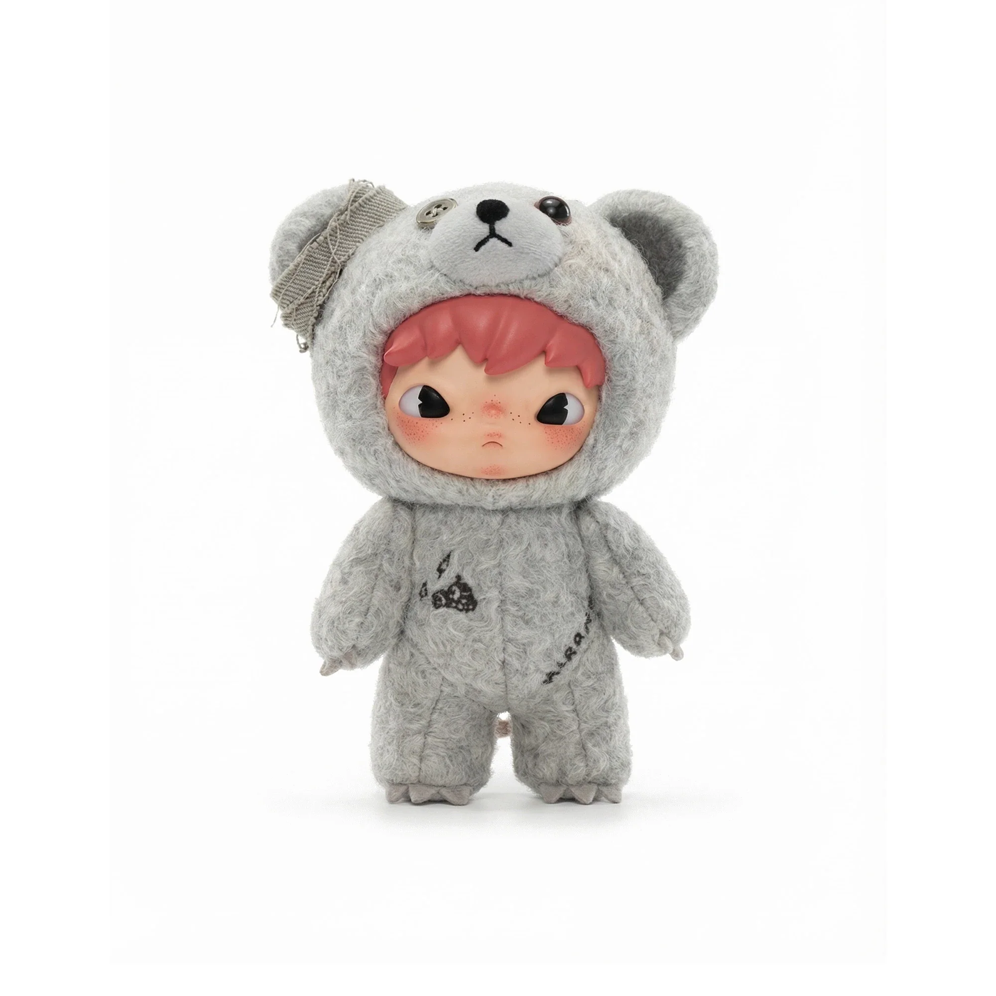 POP MART Hirono Road Journal Series Plush Doll Pendant (Single Blind Box) - Image 6