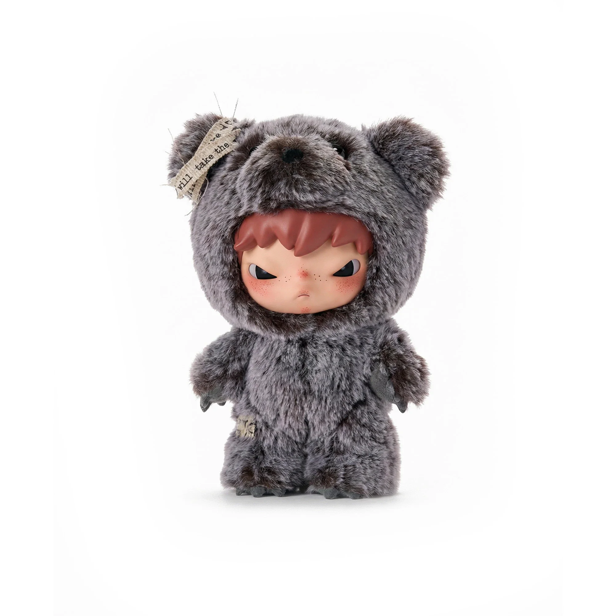 POP MART Hirono Road Journal Series Plush Doll Pendant (Single Blind Box) - Image 8