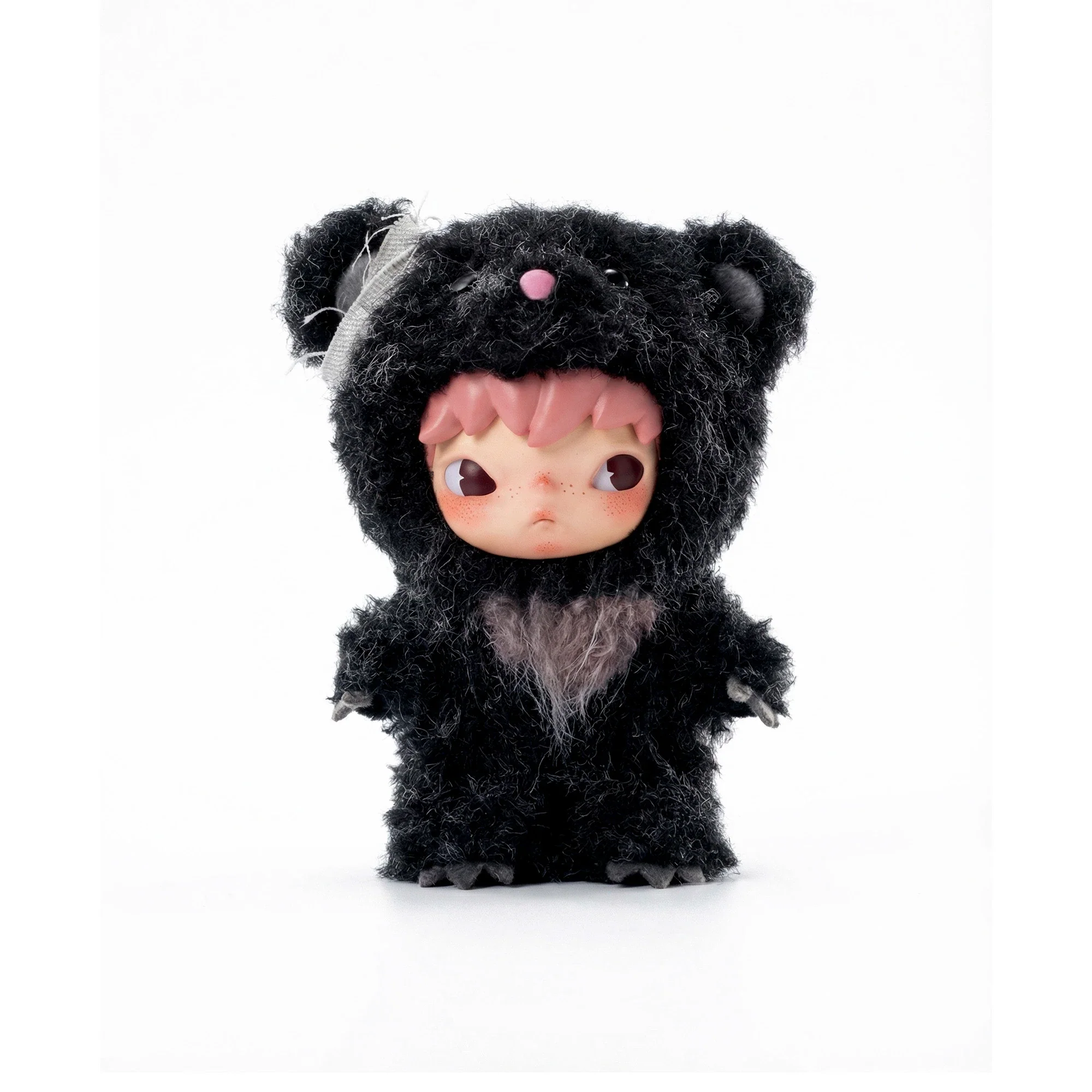 POP MART Hirono Road Journal Series Plush Doll Pendant (Single Blind Box) - Image 9