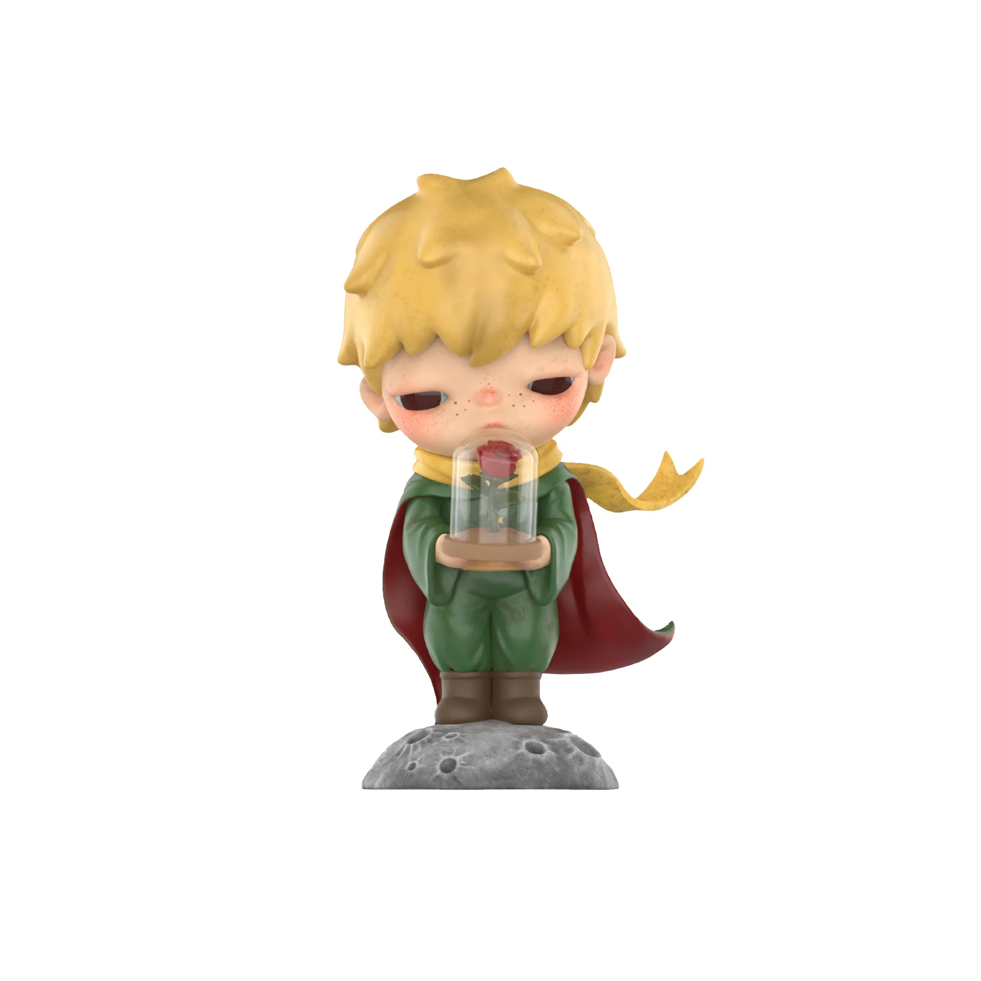 POP MART Hirono x Le Petit Prince Series (12 Blind Boxes) - Image 3