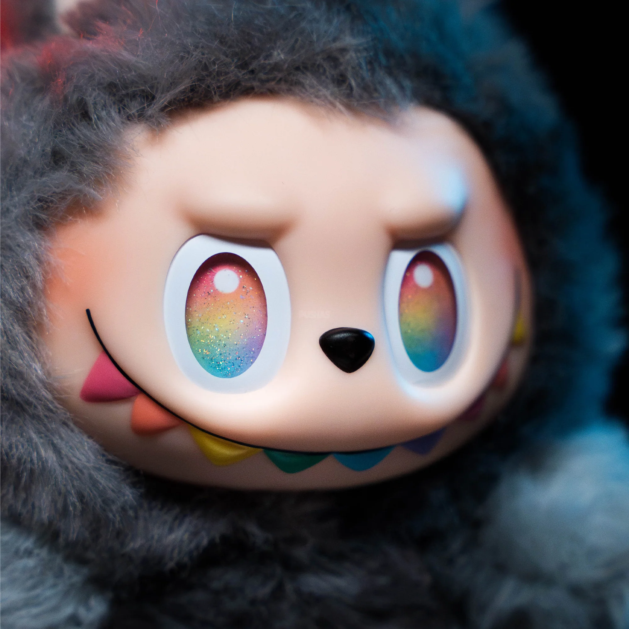 POP MART Labubu The Monsters Big into Energy Series ID (Secret Version) Vinyl Plush Pendant - Image 4