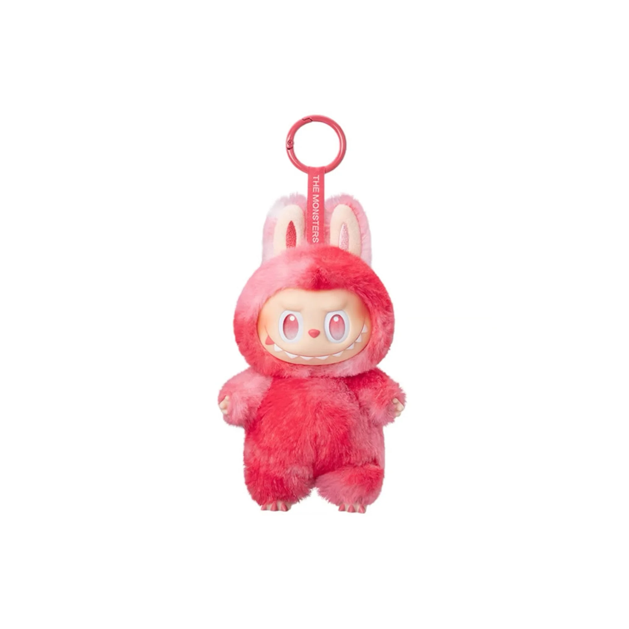 POP MART Labubu The Monsters Big into Energy Series Vinyl Plush Pendant Sealed Case (6 Blind Boxes) - Image 5
