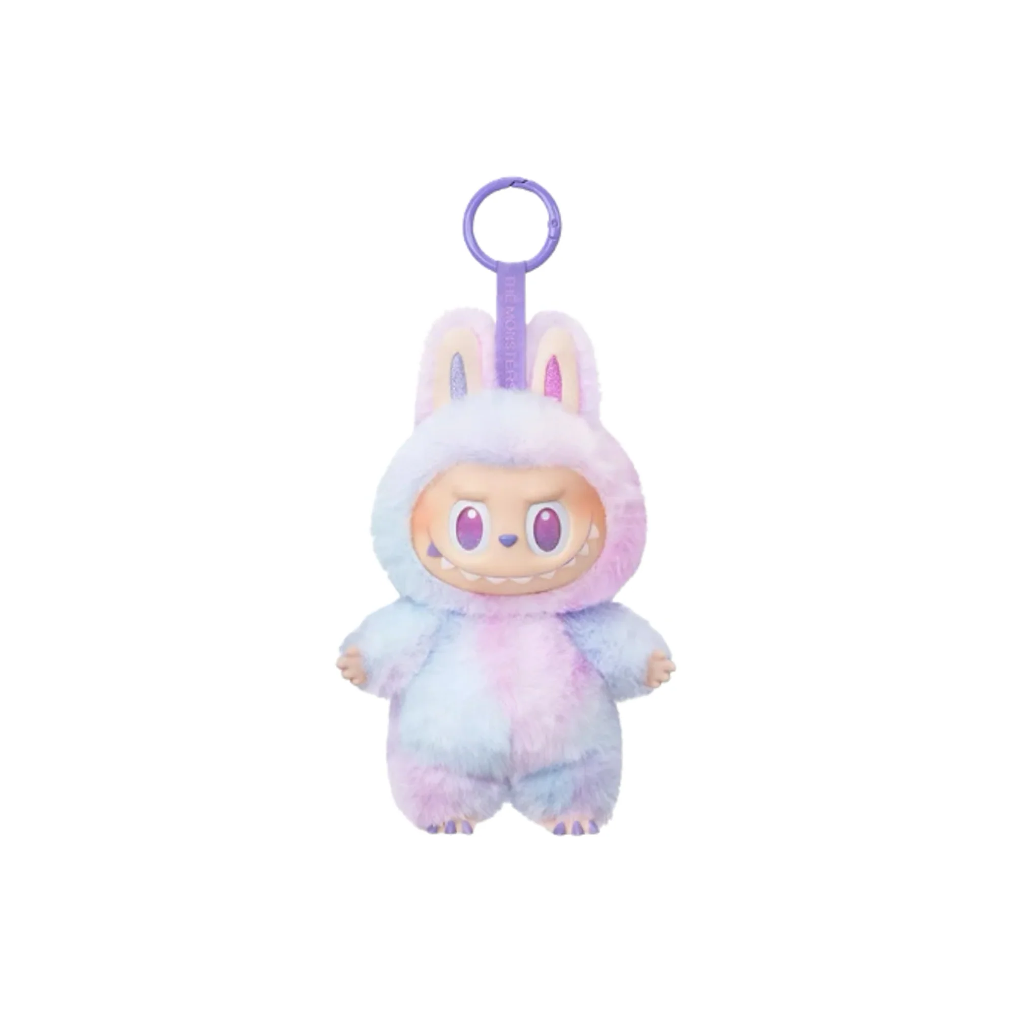 POP MART Labubu The Monsters Big into Energy Series Vinyl Plush Pendant Sealed Case (Single Blind Box) - Image 8