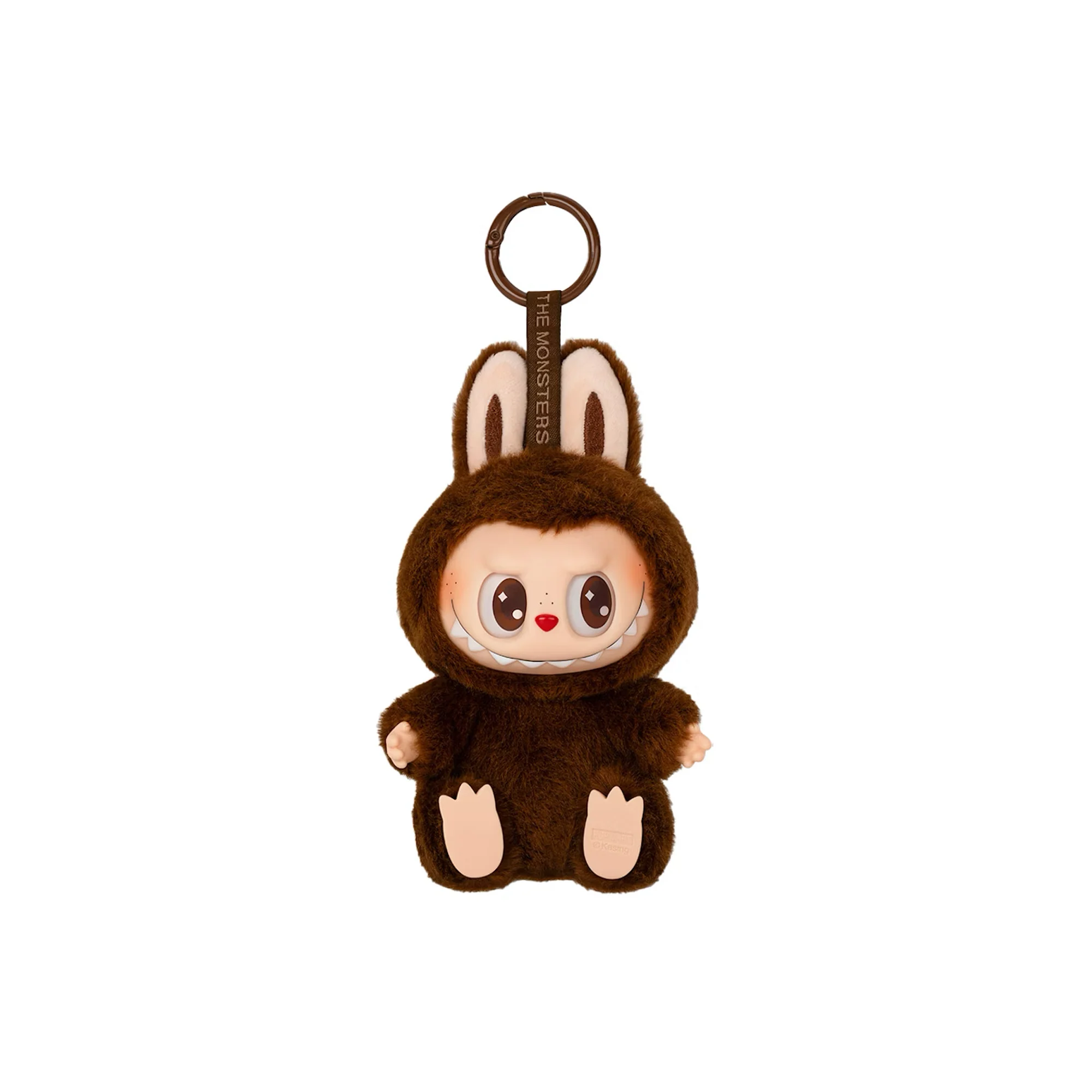 POP MART Labubu The Monsters Have a Seat DUODUO Vinyl Plush (2024)
