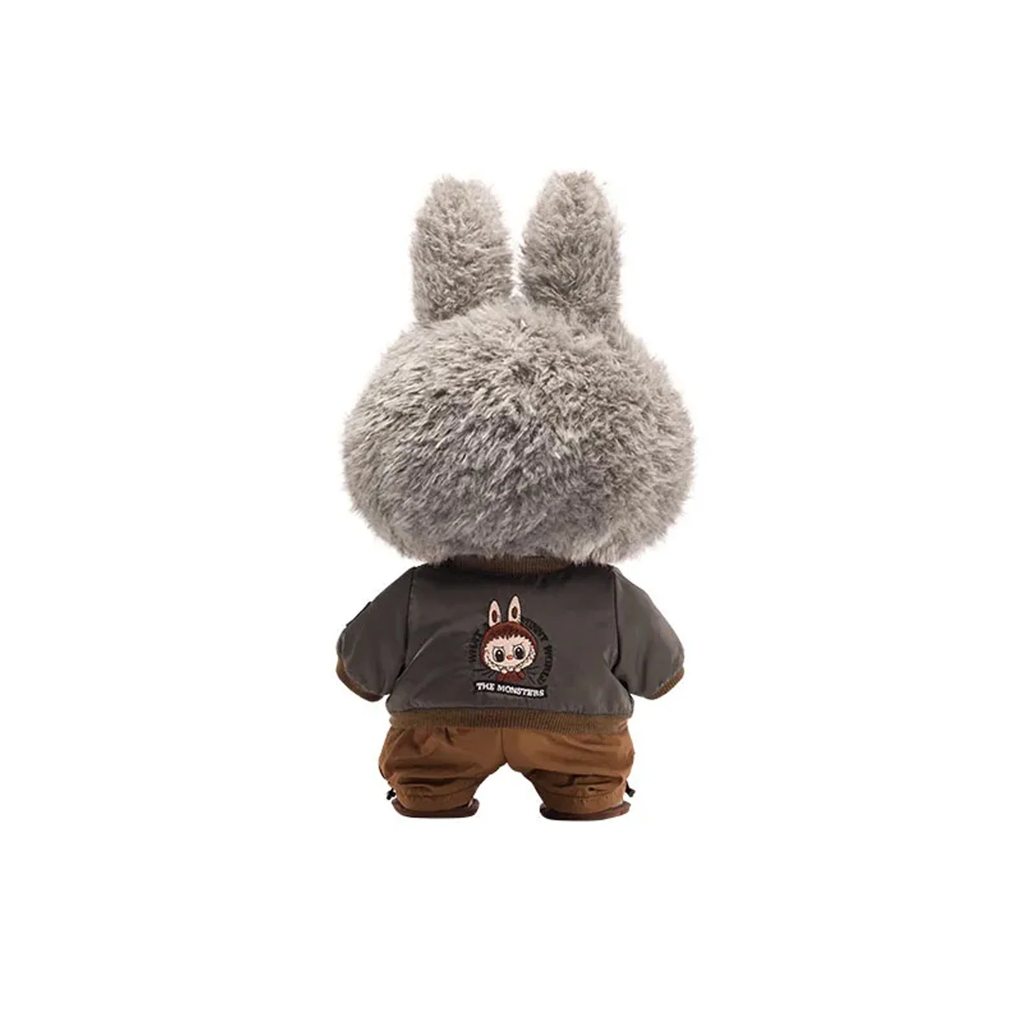 POP MART Labubu The Monsters Jump for Joy Vinyl Plush Doll - Image 3