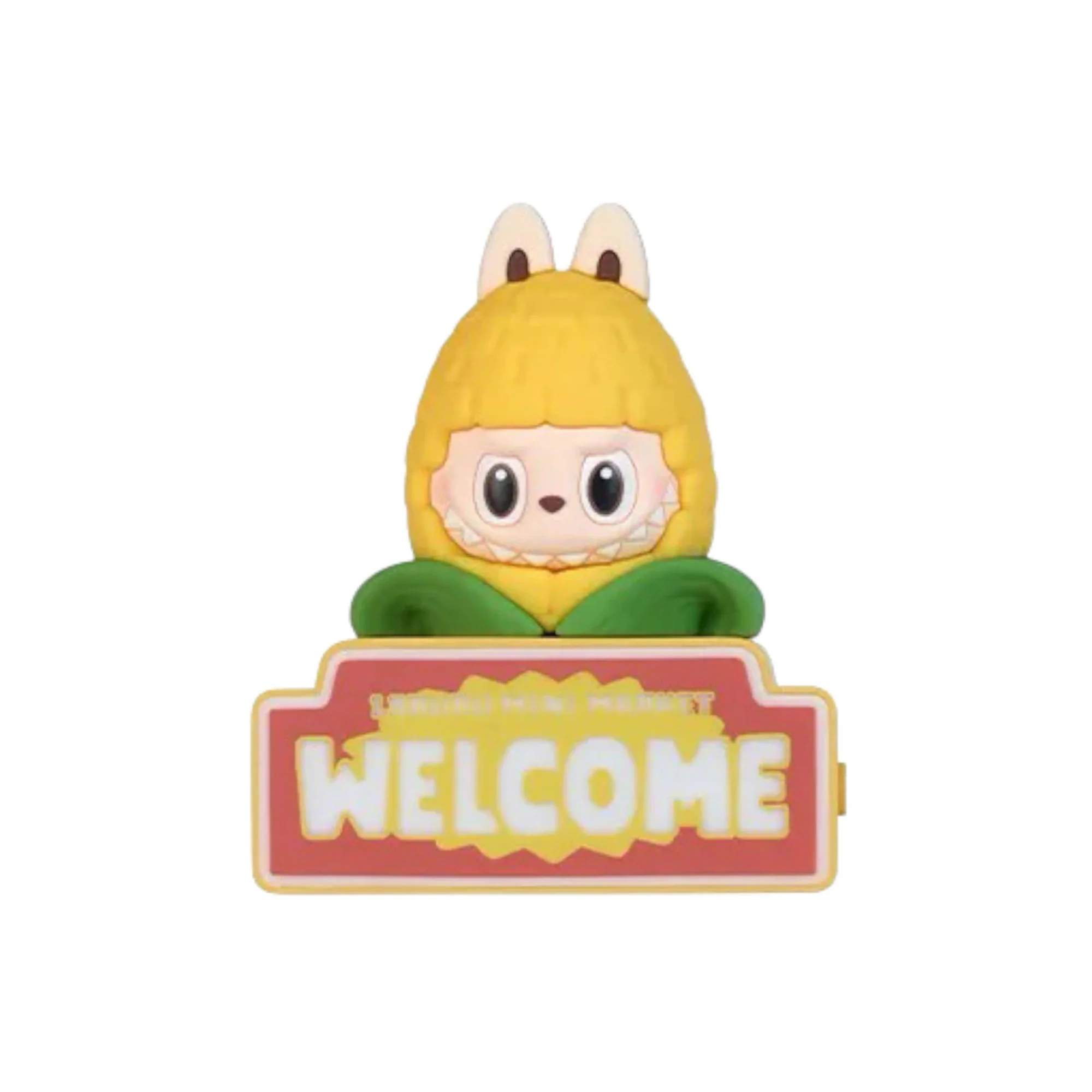 POP MART Labubu The Monsters Wacky Mart Series Fridge Magnet Sealed Case (6 Blind Boxes) - Image 7