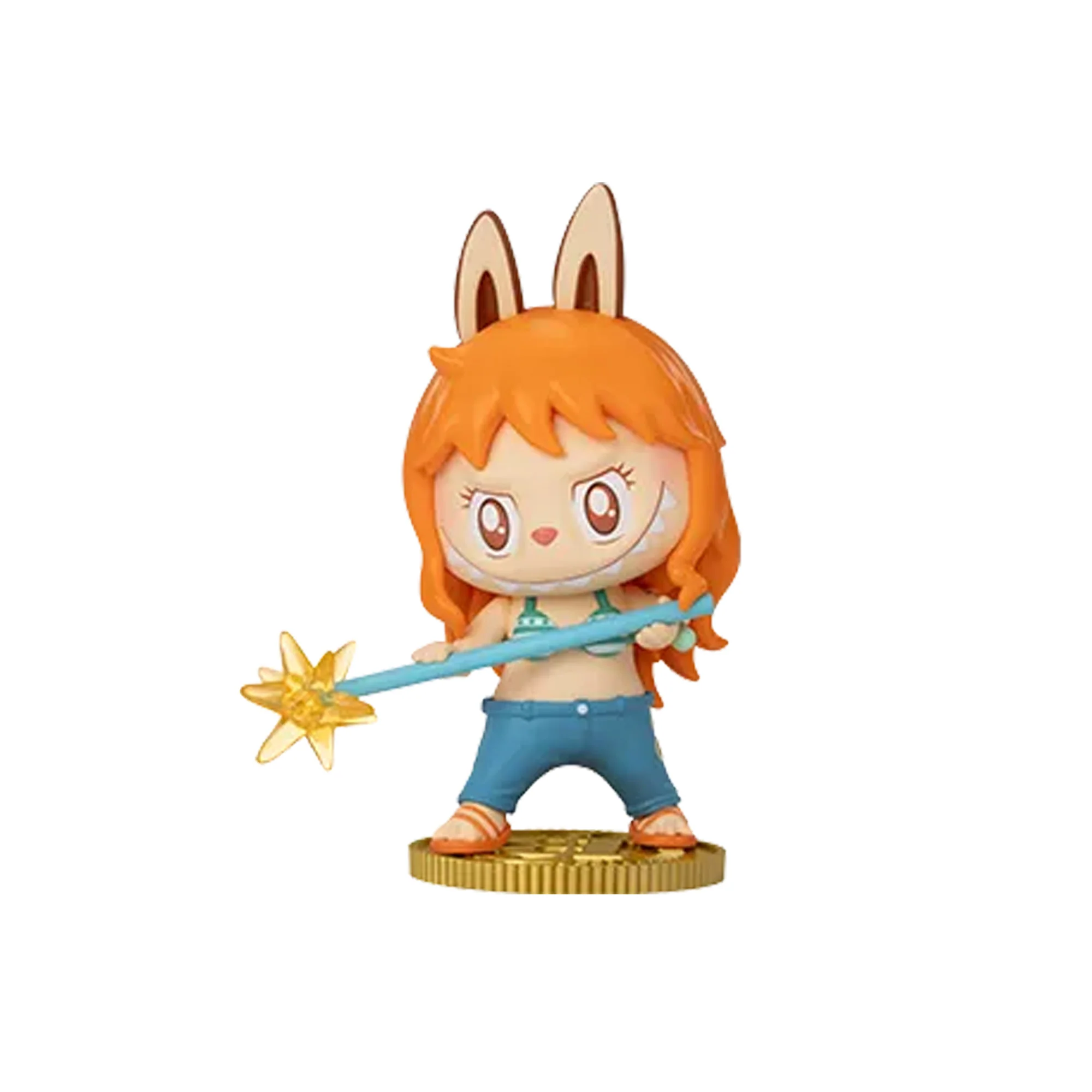 POP MART Labubu The Monsters x One Piece Series Sealed Case (12 Blind Boxes) - Image 10