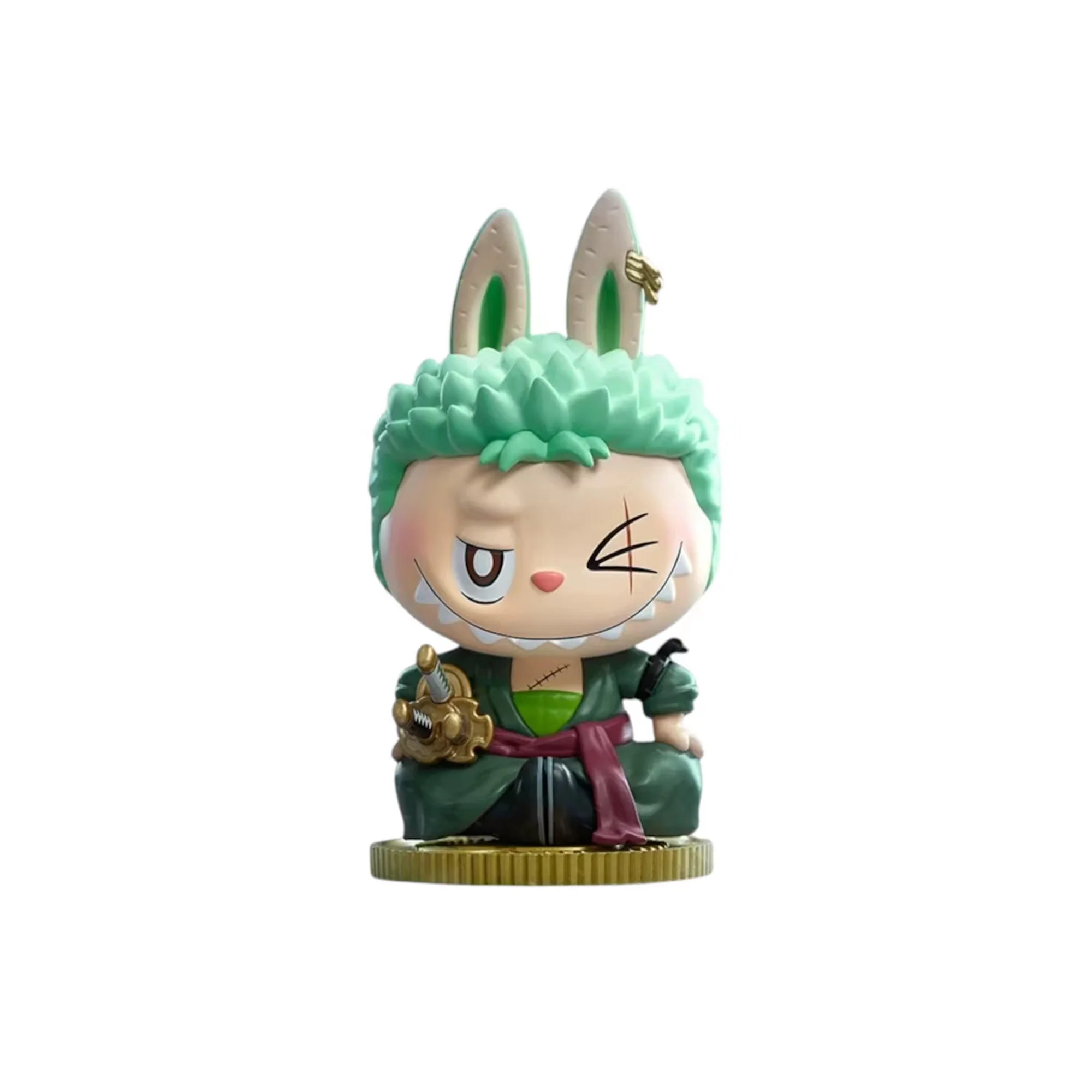 POP MART Labubu The Monsters x One Piece Series Sealed Case (12 Blind Boxes) - Image 6