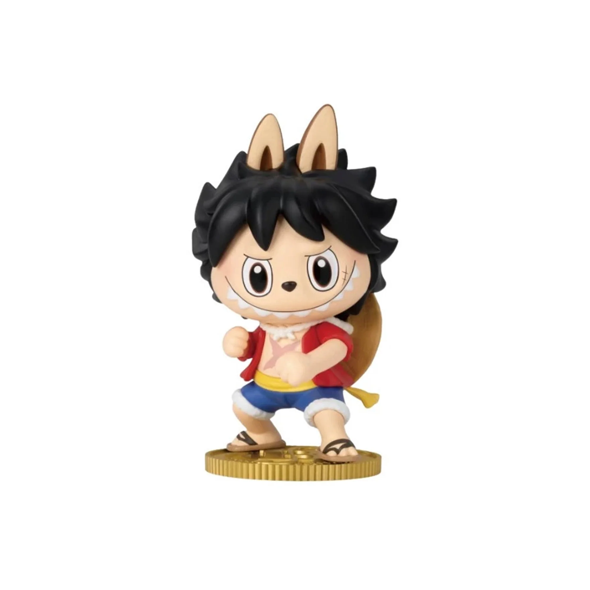 POP MART Labubu The Monsters x One Piece Series Sealed Case (12 Blind Boxes) - Image 7