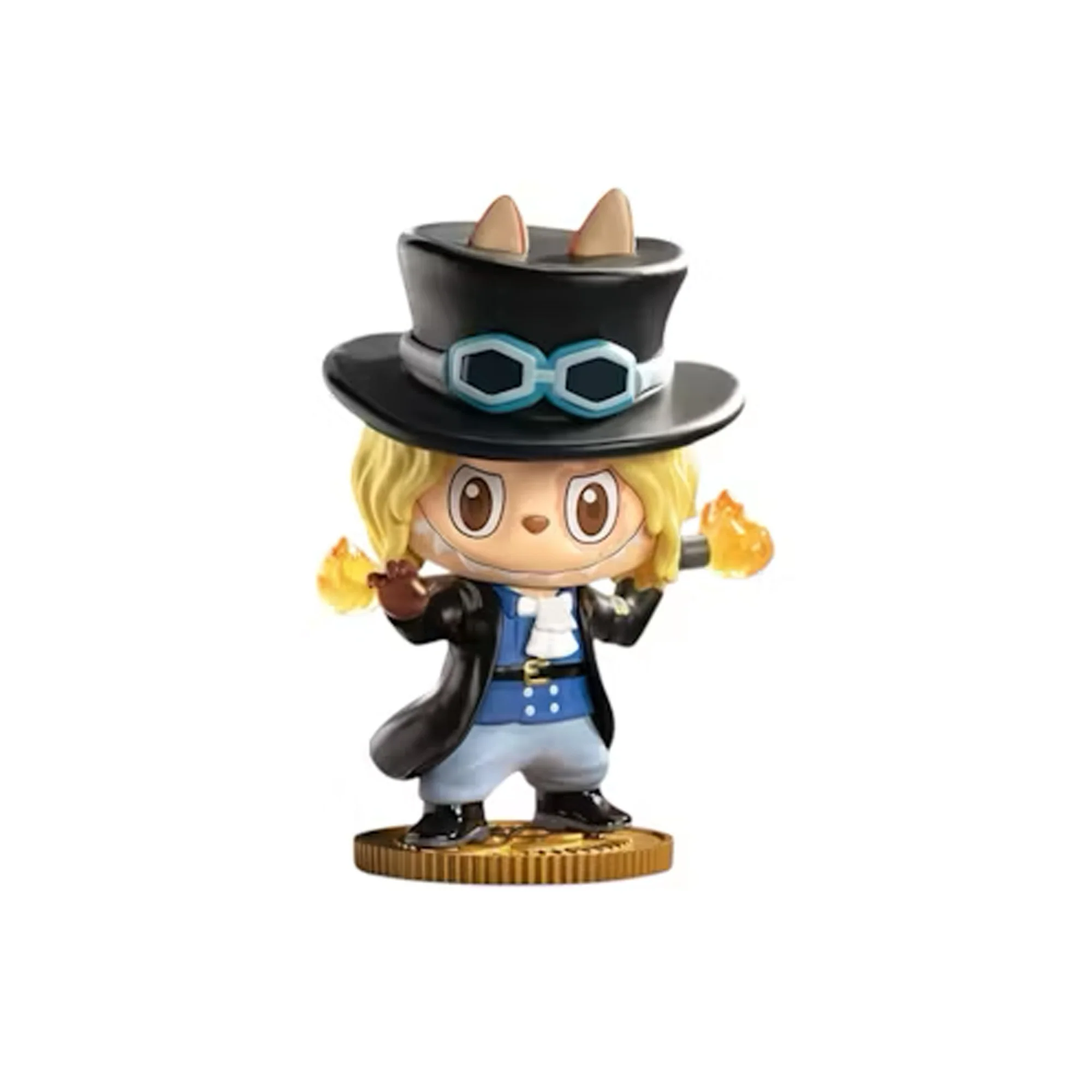 POP MART Labubu The Monsters x One Piece Series Sealed Case (Single Blind Box) - Image 10