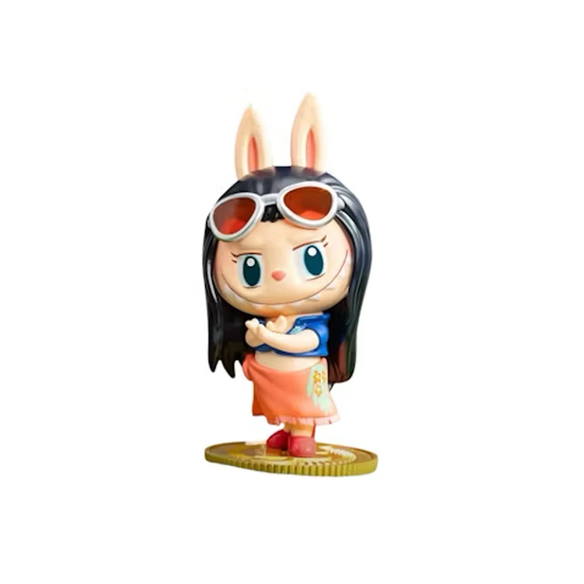 POP MART Labubu The Monsters x One Piece Series Sealed Case (Single Blind Box) - Image 12