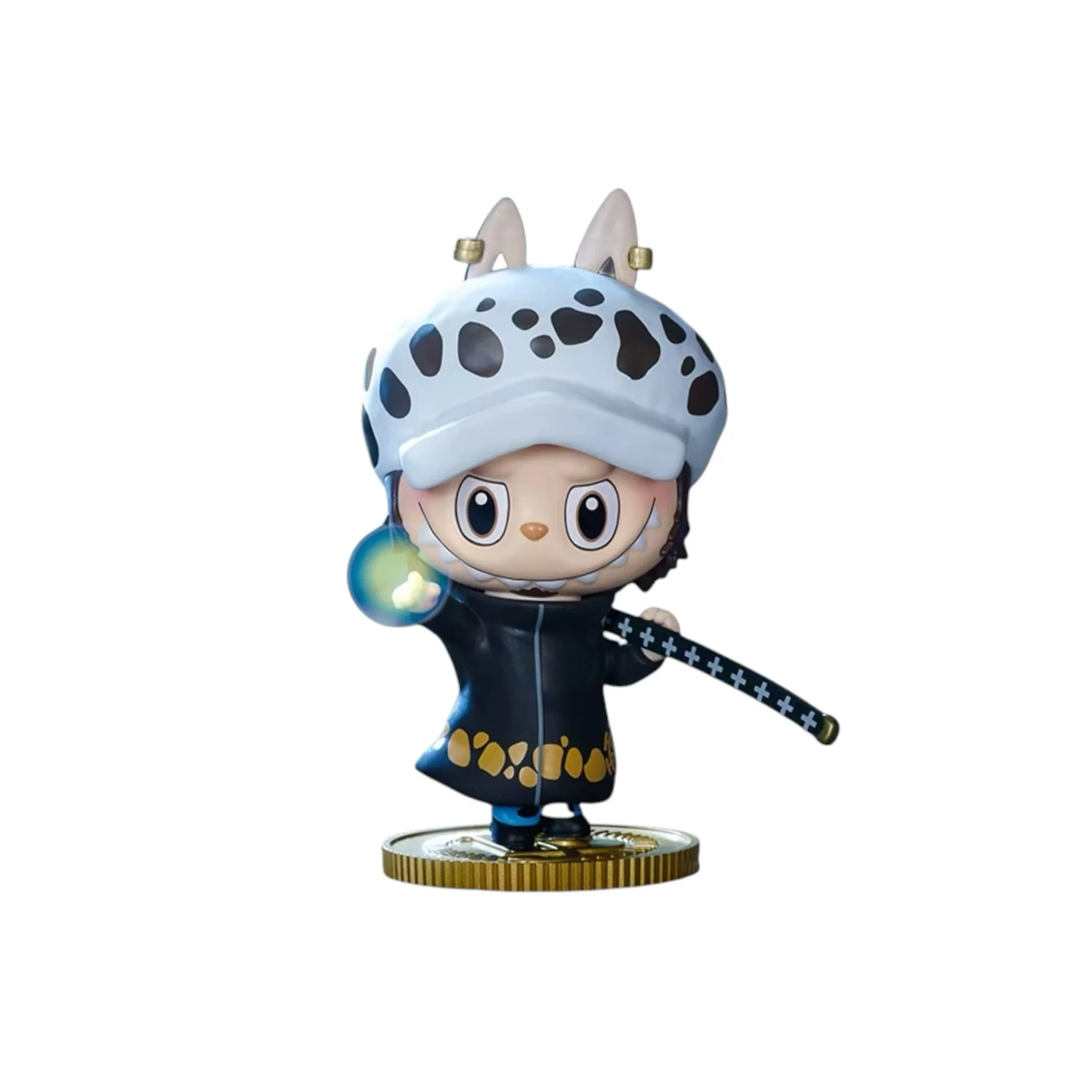 POP MART Labubu The Monsters x One Piece Series Sealed Case (Single Blind Box) - Image 14