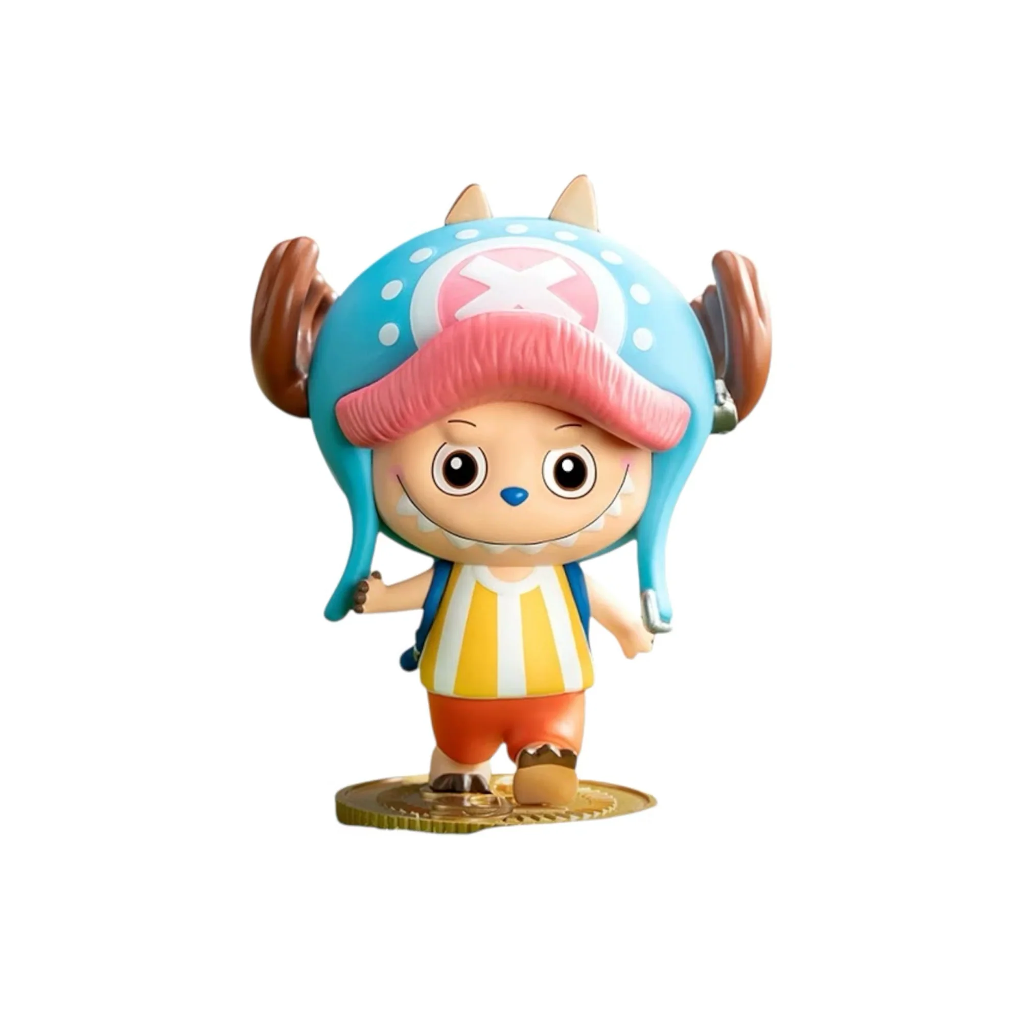 POP MART Labubu The Monsters x One Piece Series Sealed Case (Single Blind Box) - Image 15