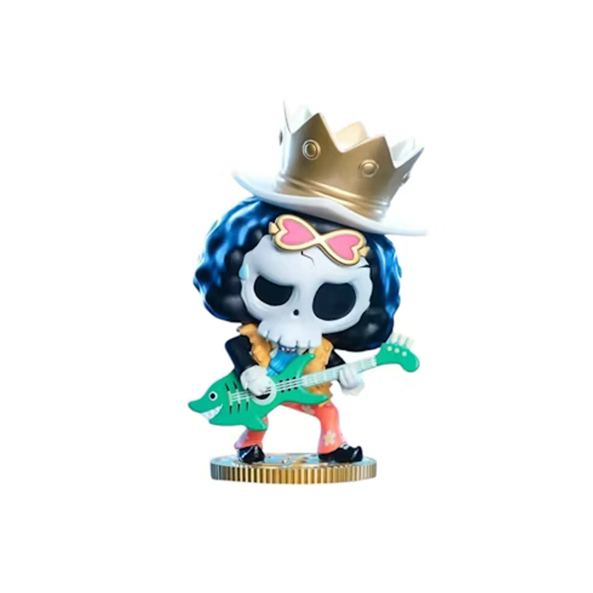 POP MART Labubu The Monsters x One Piece Series Sealed Case (Single Blind Box) - Image 16