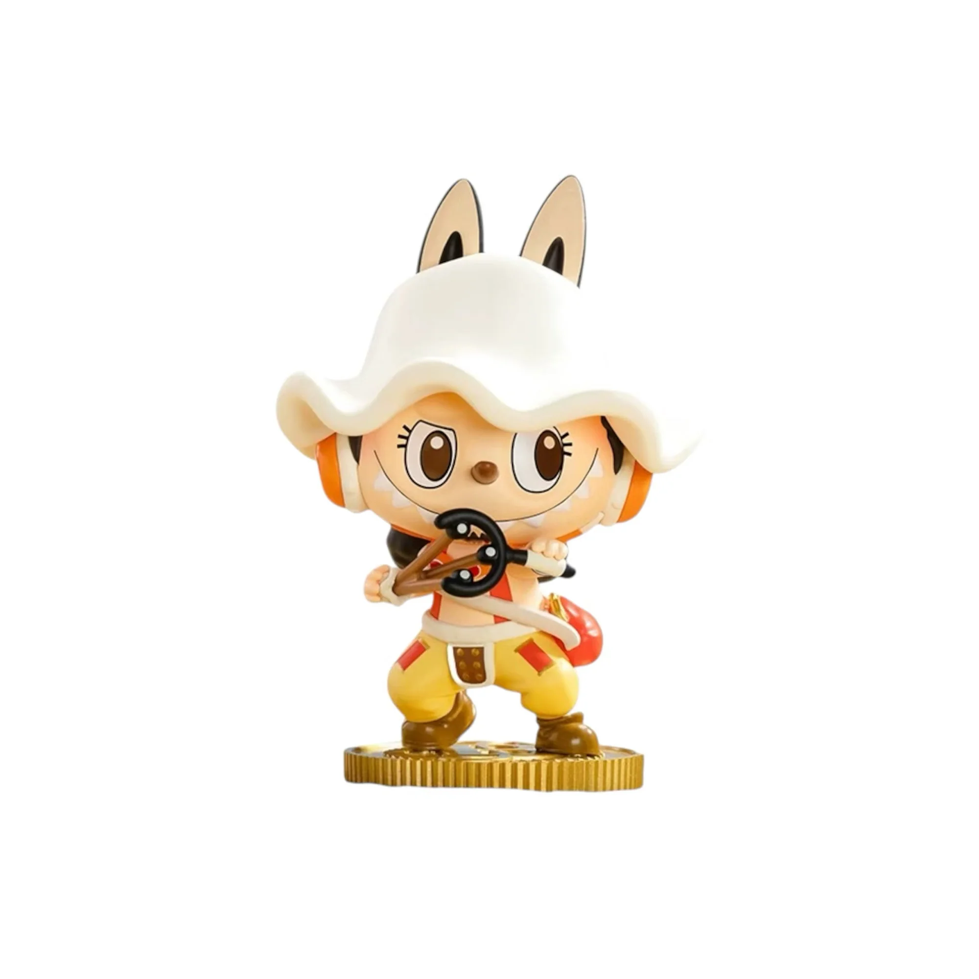 POP MART Labubu The Monsters x One Piece Series Sealed Case (Single Blind Box) - Image 17