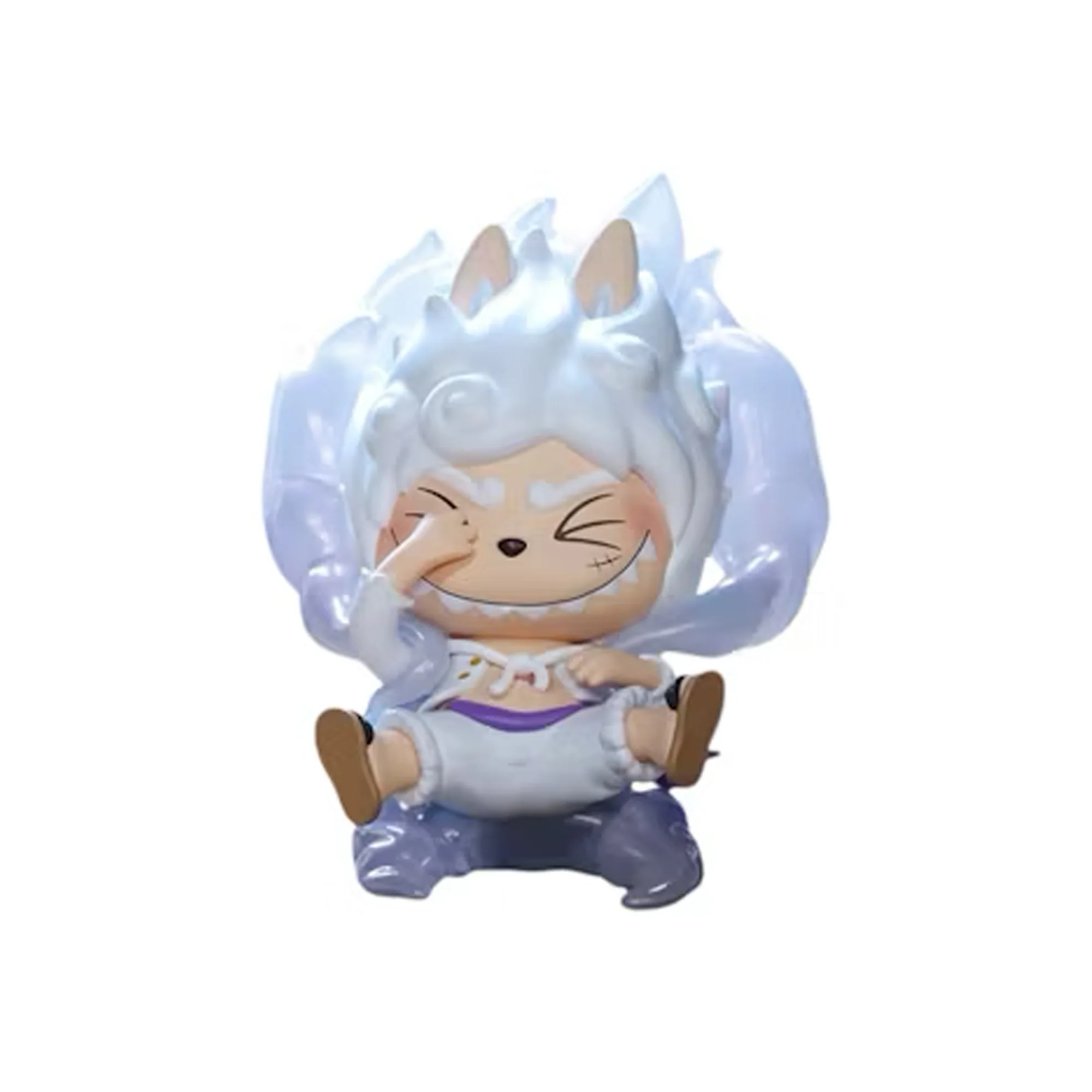 POP MART Labubu The Monsters x One Piece Series Sealed Case (Single Blind Box) - Image 5