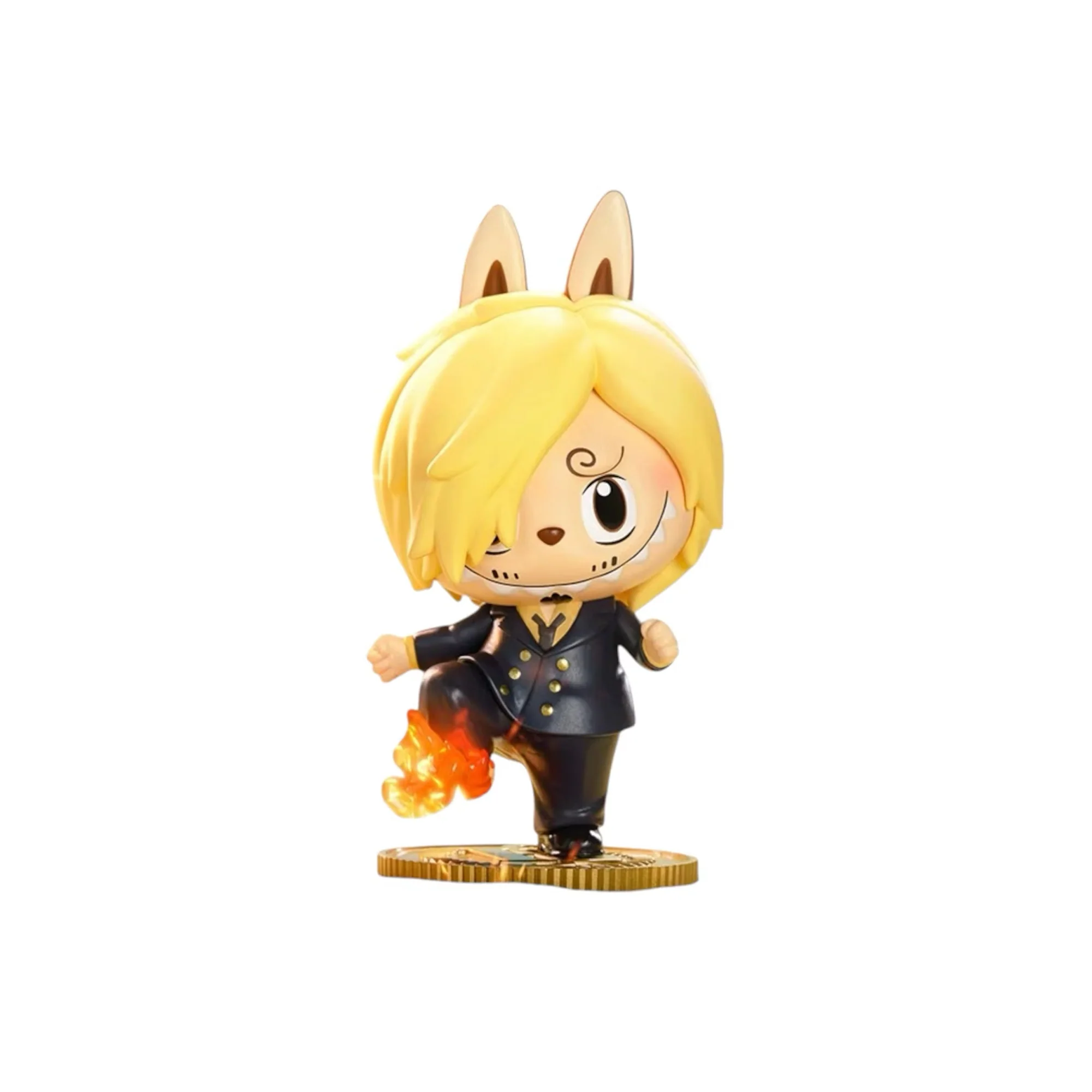 POP MART Labubu The Monsters x One Piece Series Sealed Case (Single Blind Box) - Image 8