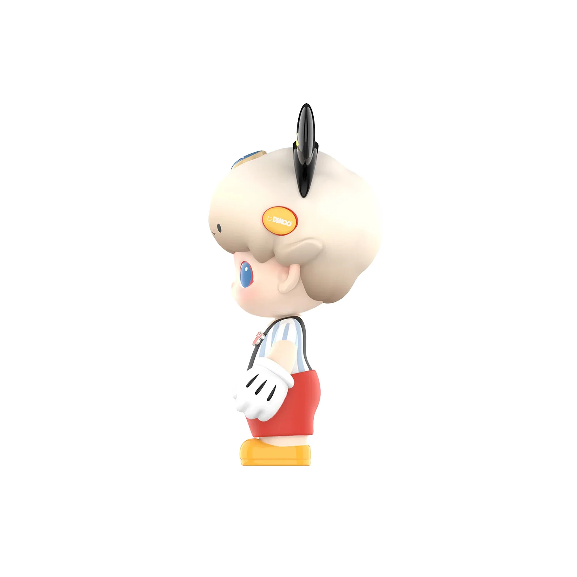 POP MART MEGA JUST DIMOO 400% Mickey Mouse - Image 4
