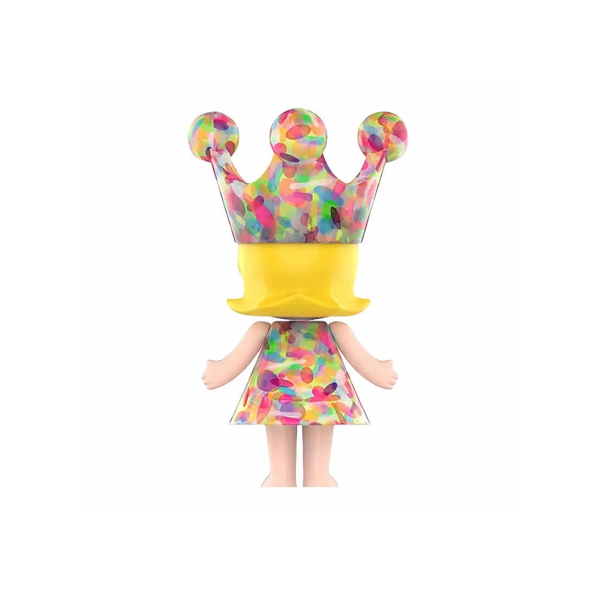POP MART MEGA Royal Molly 400% Huang Yuxing Bubbles - Image 4