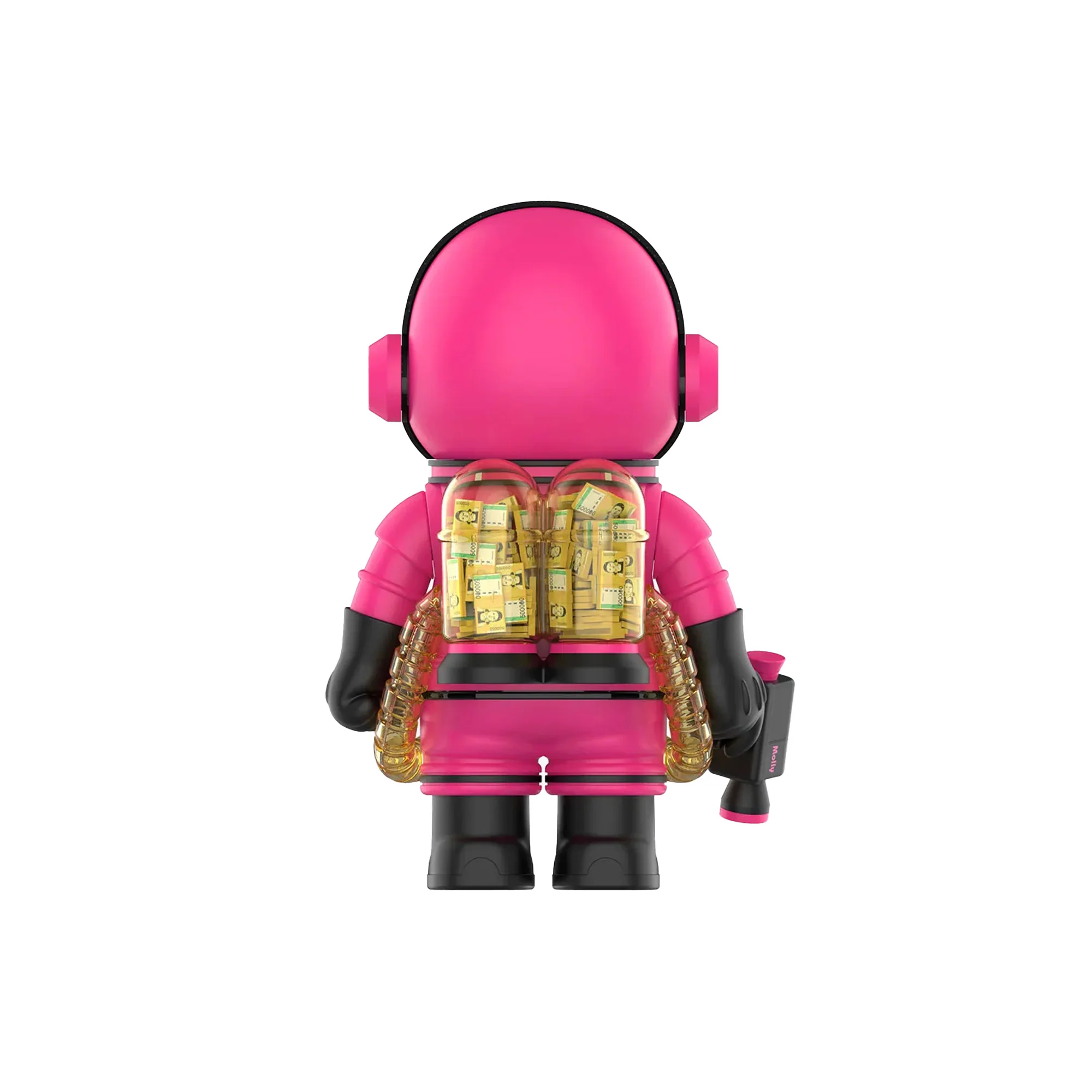 POP MART MEGA SPACE MOLLY 400% + 100% Squid Game - Image 6