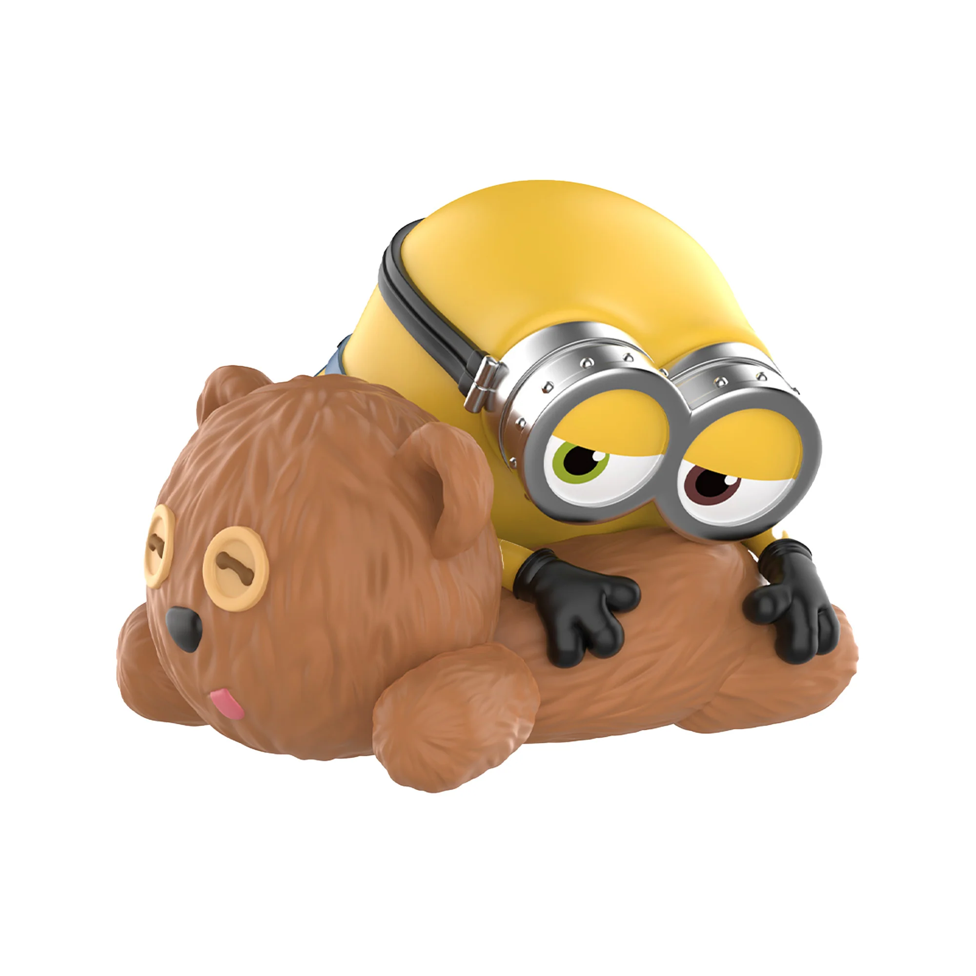 POP MART Minions Lazy Every Day Series (Single Blind Box) - Image 2