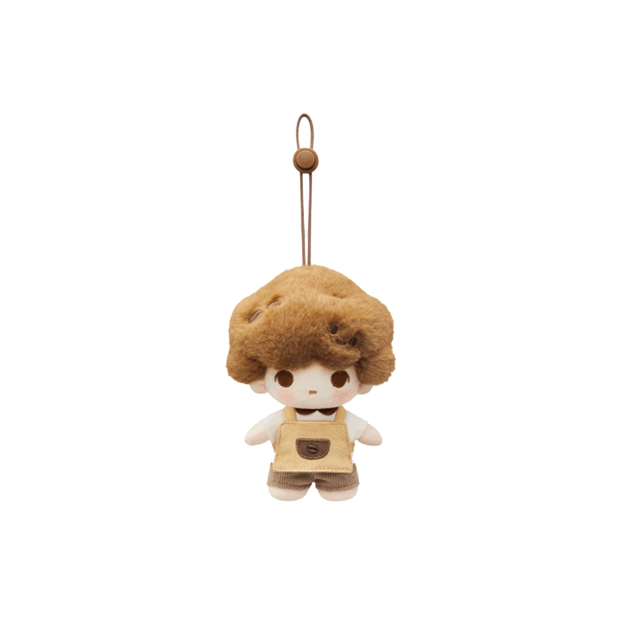 POP MART POP BEAN Coffee Factory Series Plush Pendant (Single Blind Box) - Image 6