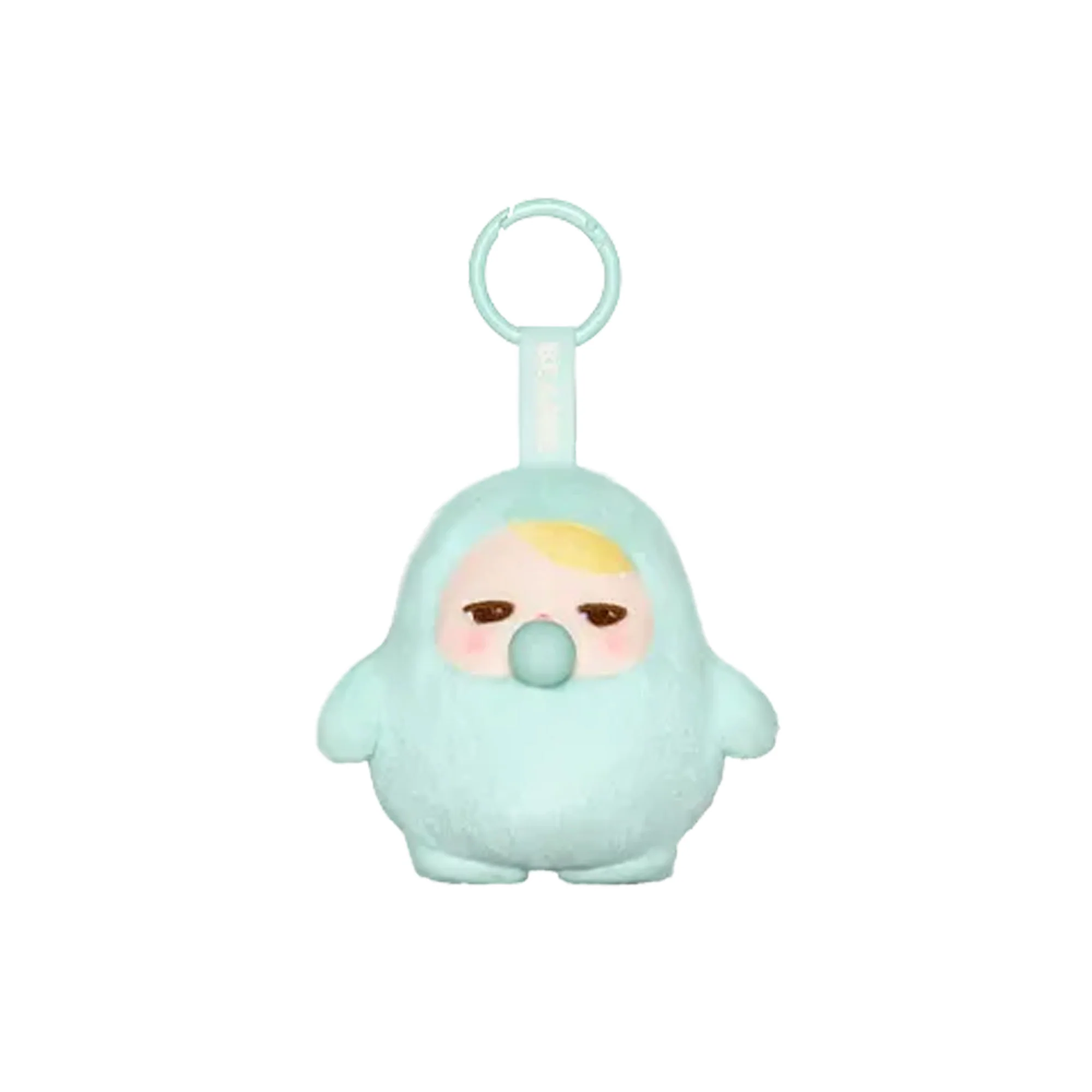 POP MART PUCKY BEANIE BUBBLE UP SERIES Plush Pendant (6 Blind Boxes) - Image 5