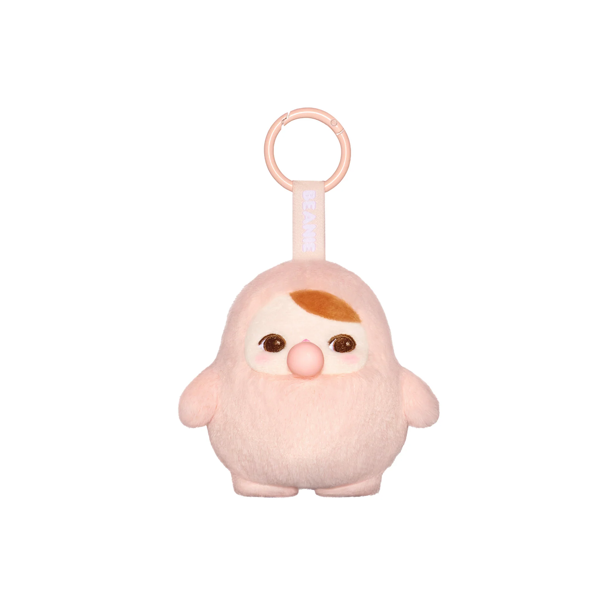 POP MART PUCKY BEANIE BUBBLE UP SERIES Plush Pendant (Single Blind Box) - Image 3
