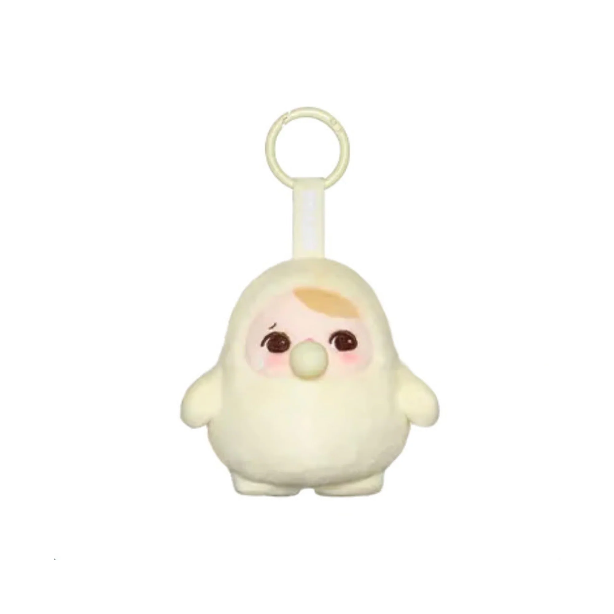 POP MART PUCKY BEANIE BUBBLE UP SERIES Plush Pendant (Single Blind Box) - Image 8